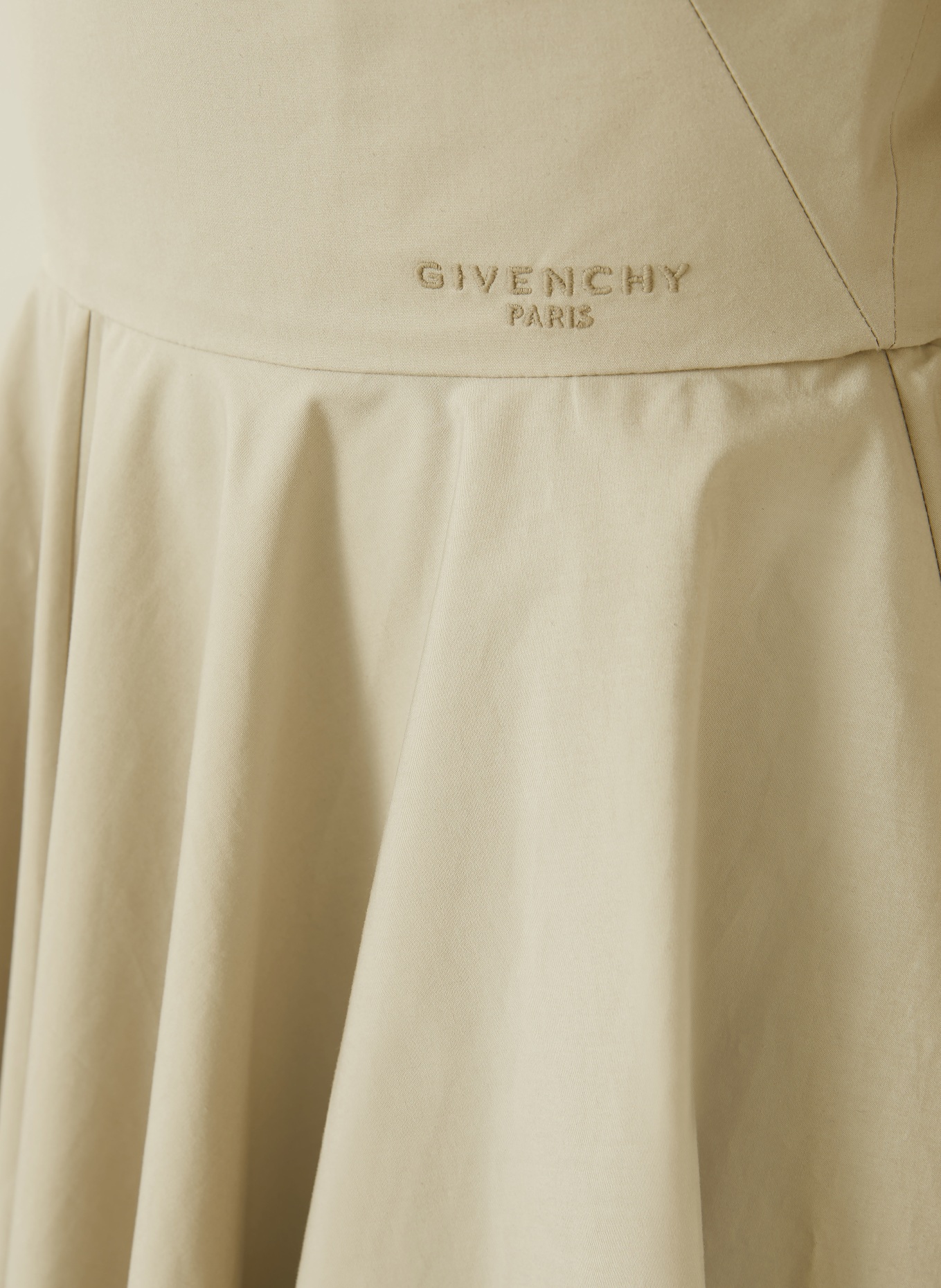 GIVENCHY Sukienka: BEŻOWY