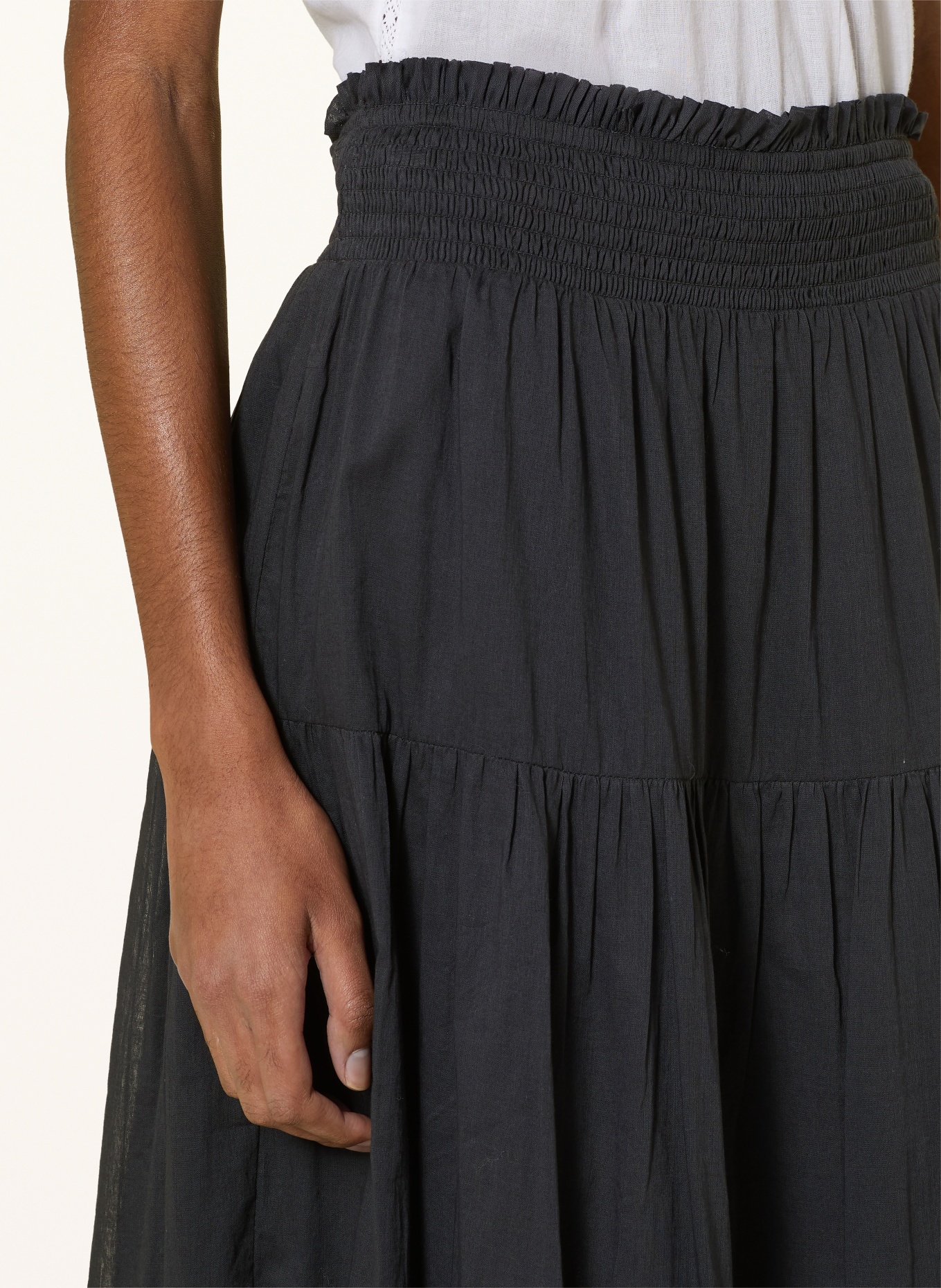 lollys laundry Rock DIAMONDLL: SCHWARZ