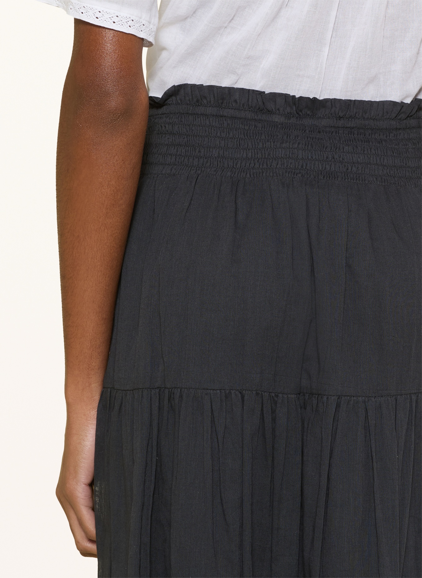 lollys laundry Rock DIAMONDLL: SCHWARZ