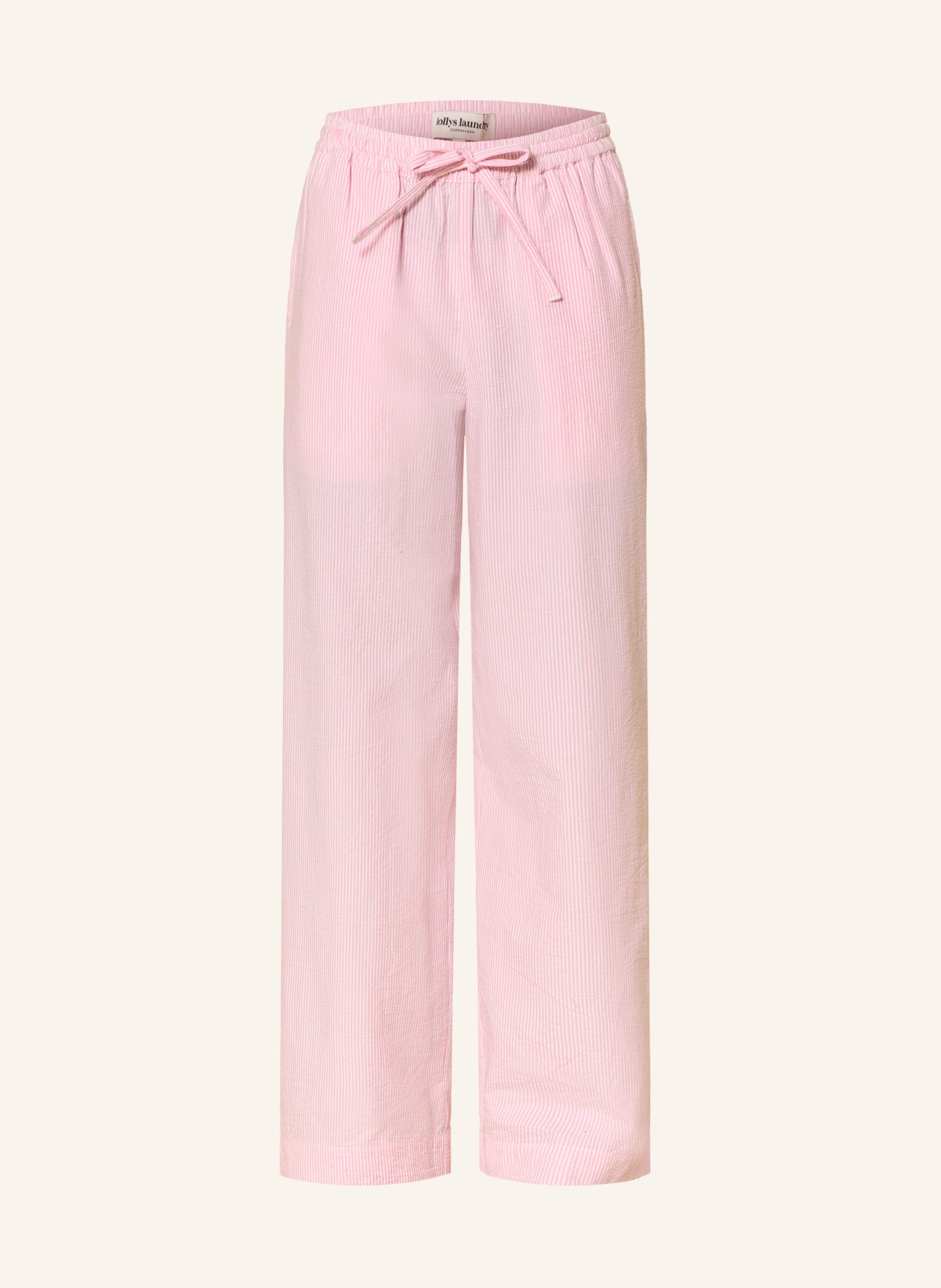 lollys laundry Hose RITALL: ROSA / WEISS