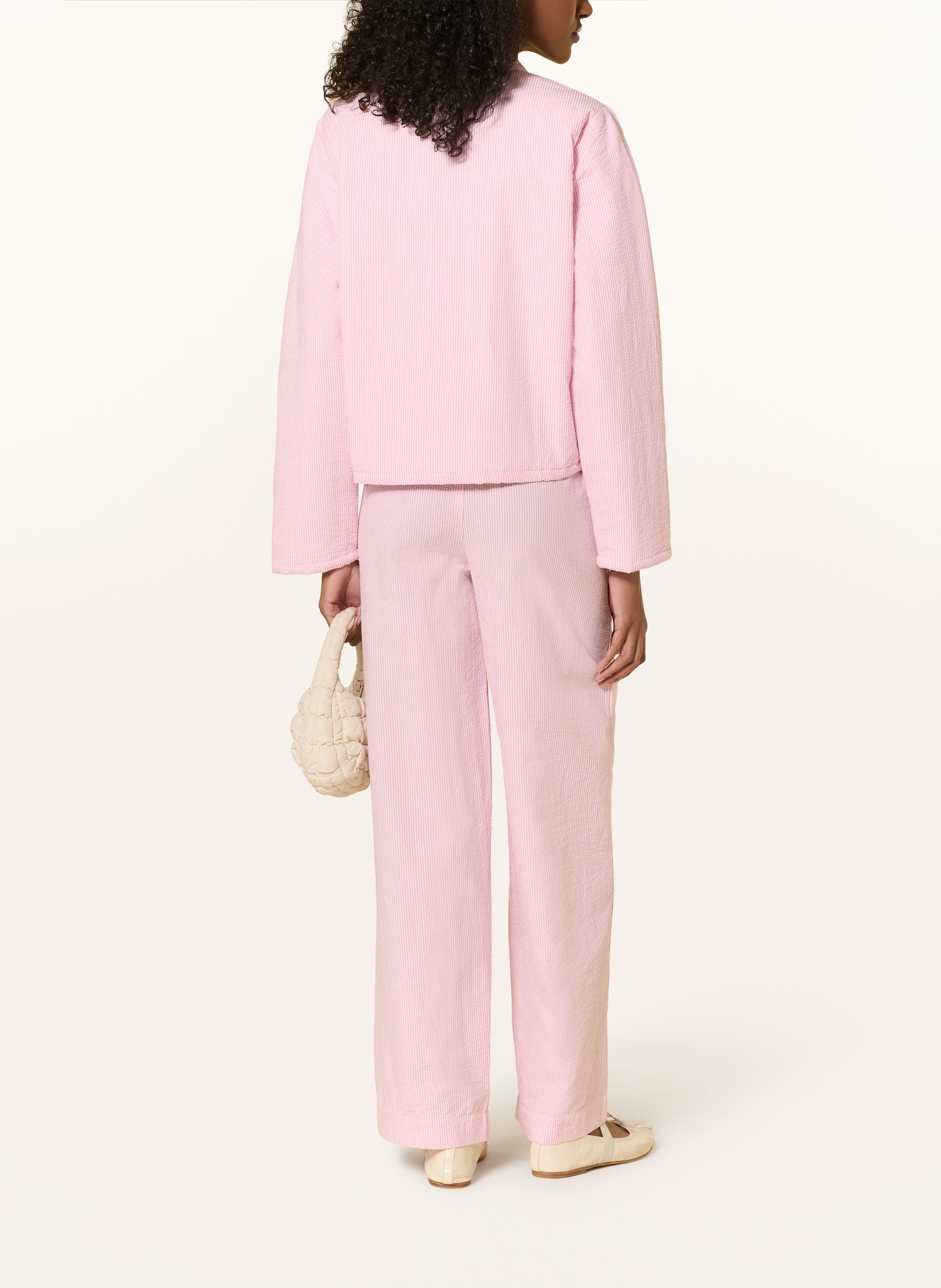 lollys laundry Hose RITALL: ROSA / WEISS