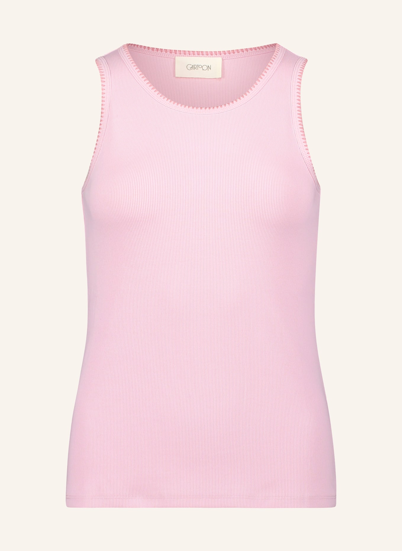 CARTOON Top: ROSA