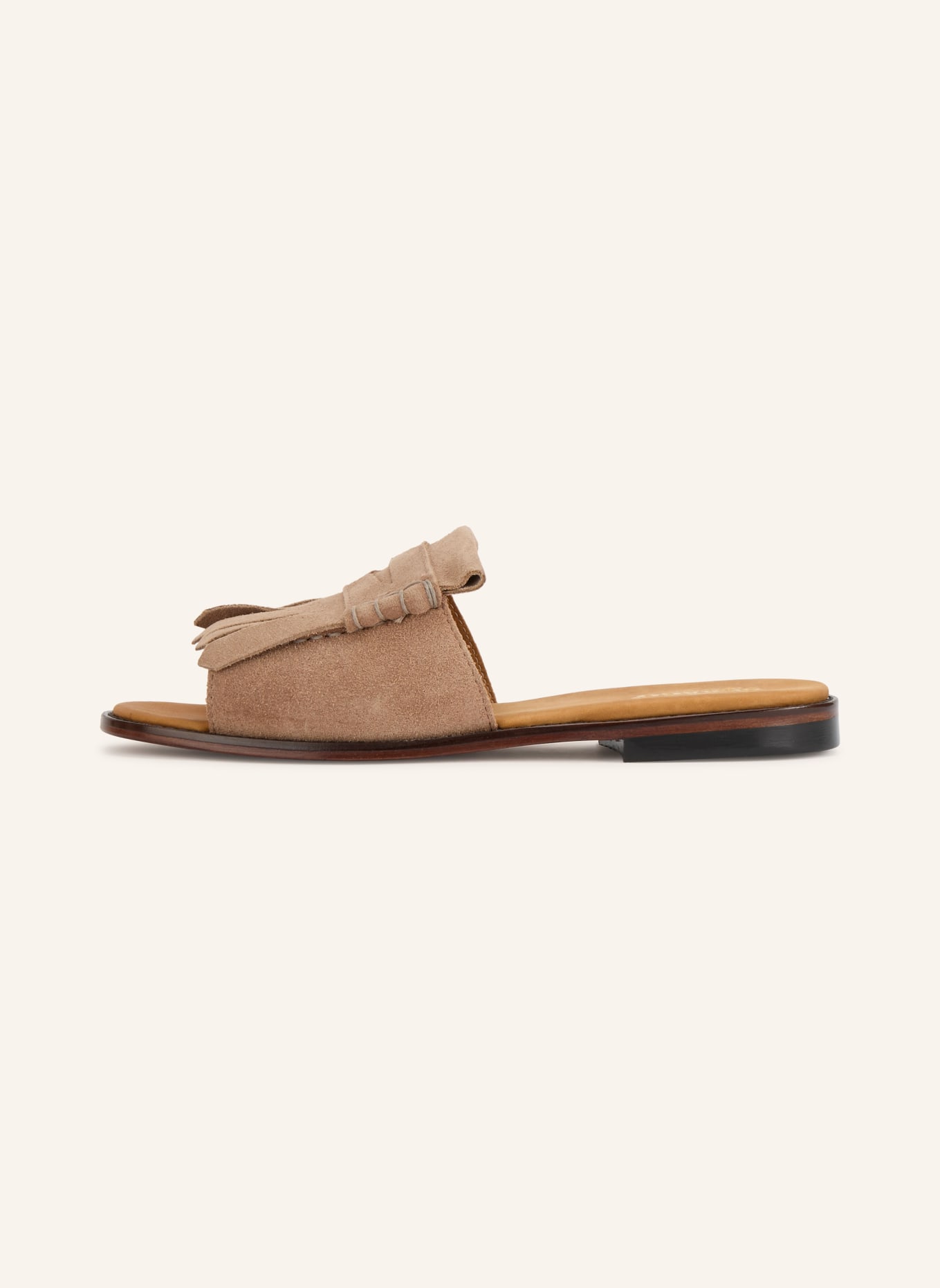 SEBAGO Pantoletten: BEIGE