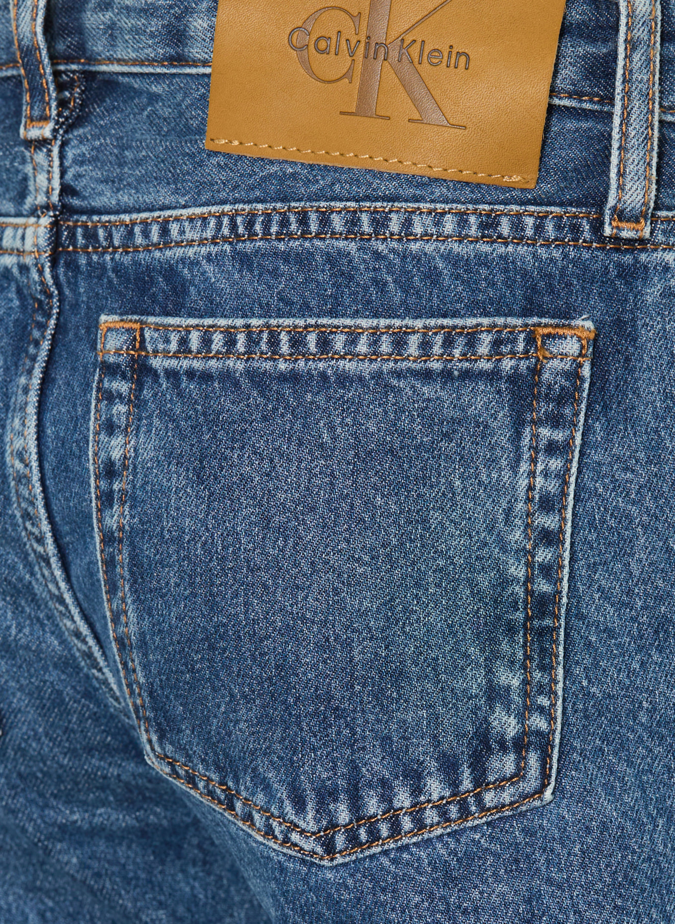 Calvin Klein Jeans BECKFORD Straight Fit: 1BJ Beckford