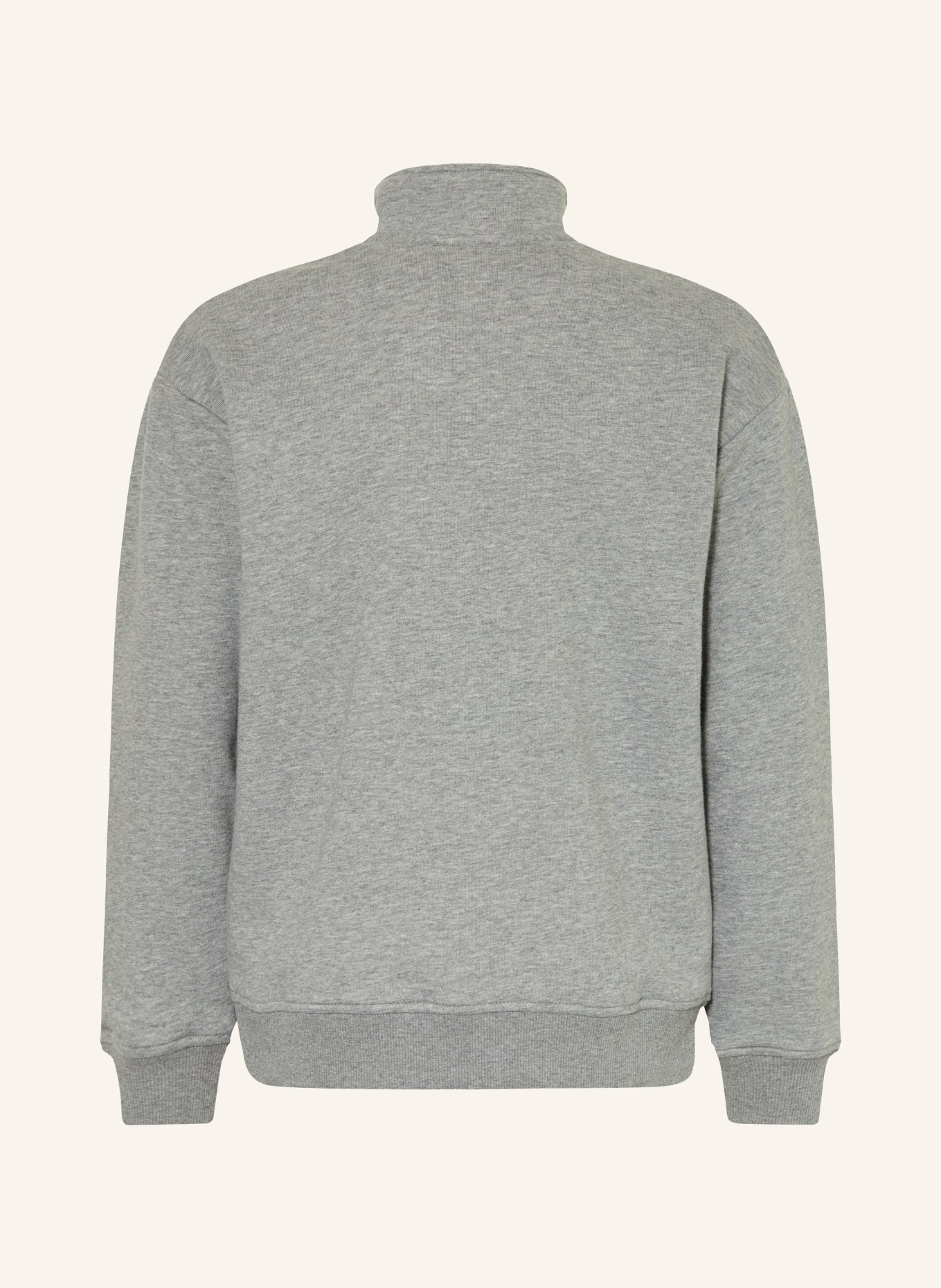 Calvin Klein Bluza z kapturem: SZARY