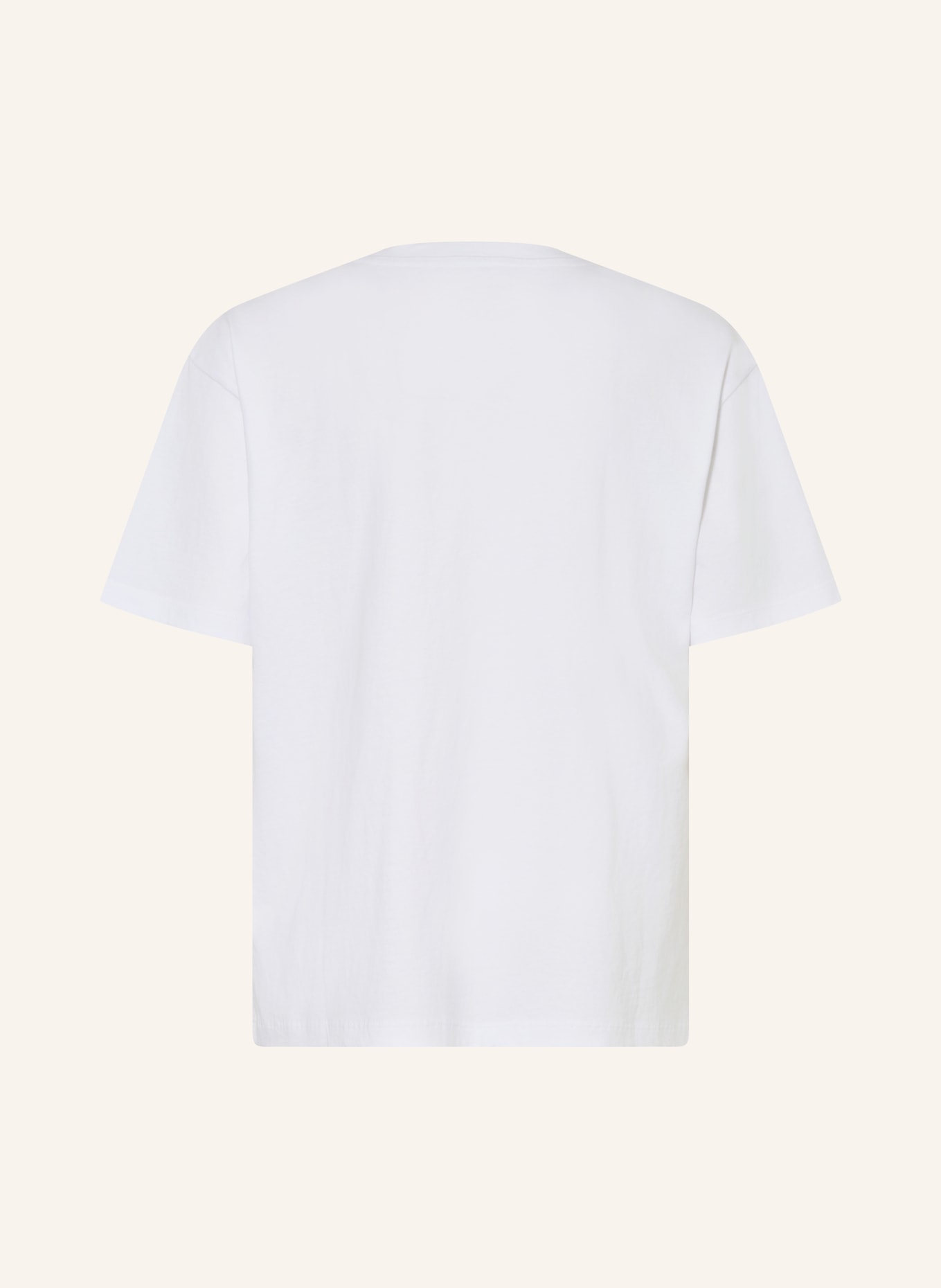 Calvin Klein T-Shirt: WEISS / BLAU / SCHWARZ