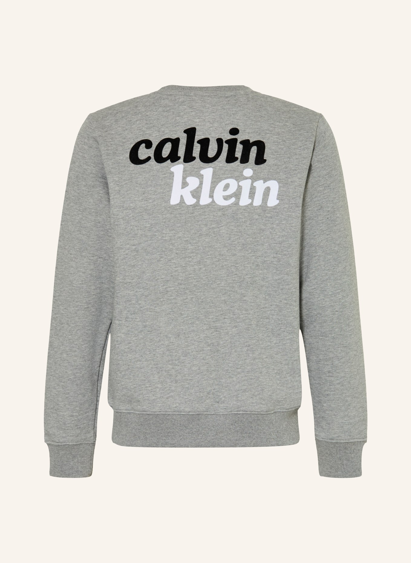 Calvin Klein Bluza: SZARY