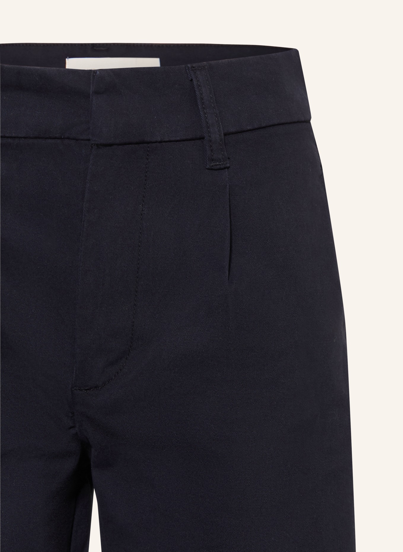 Calvin Klein Chino: SCHWARZ