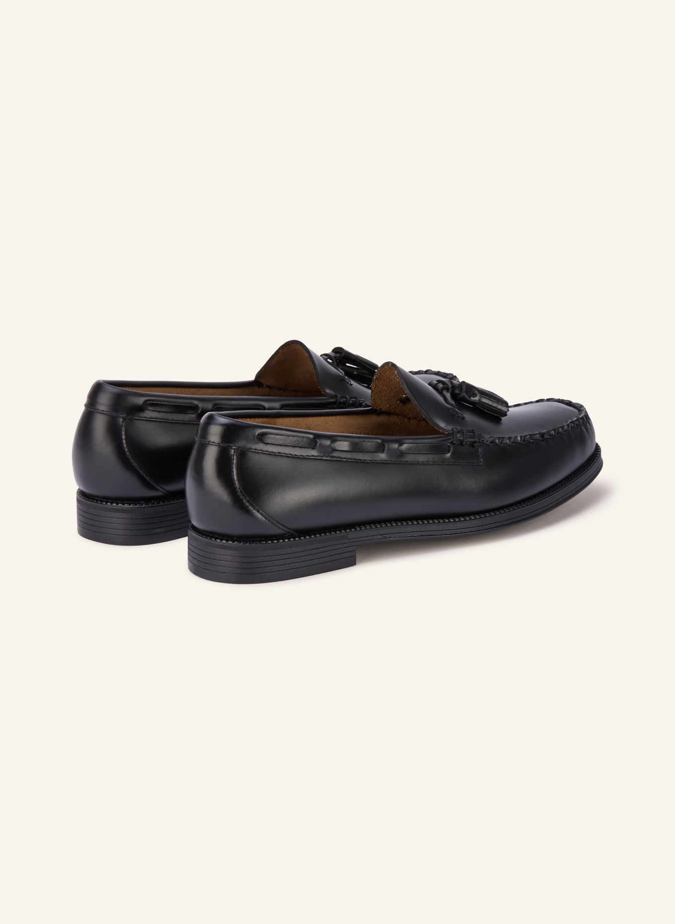 G.H.Bass Loafer WEEJUN II: SORT