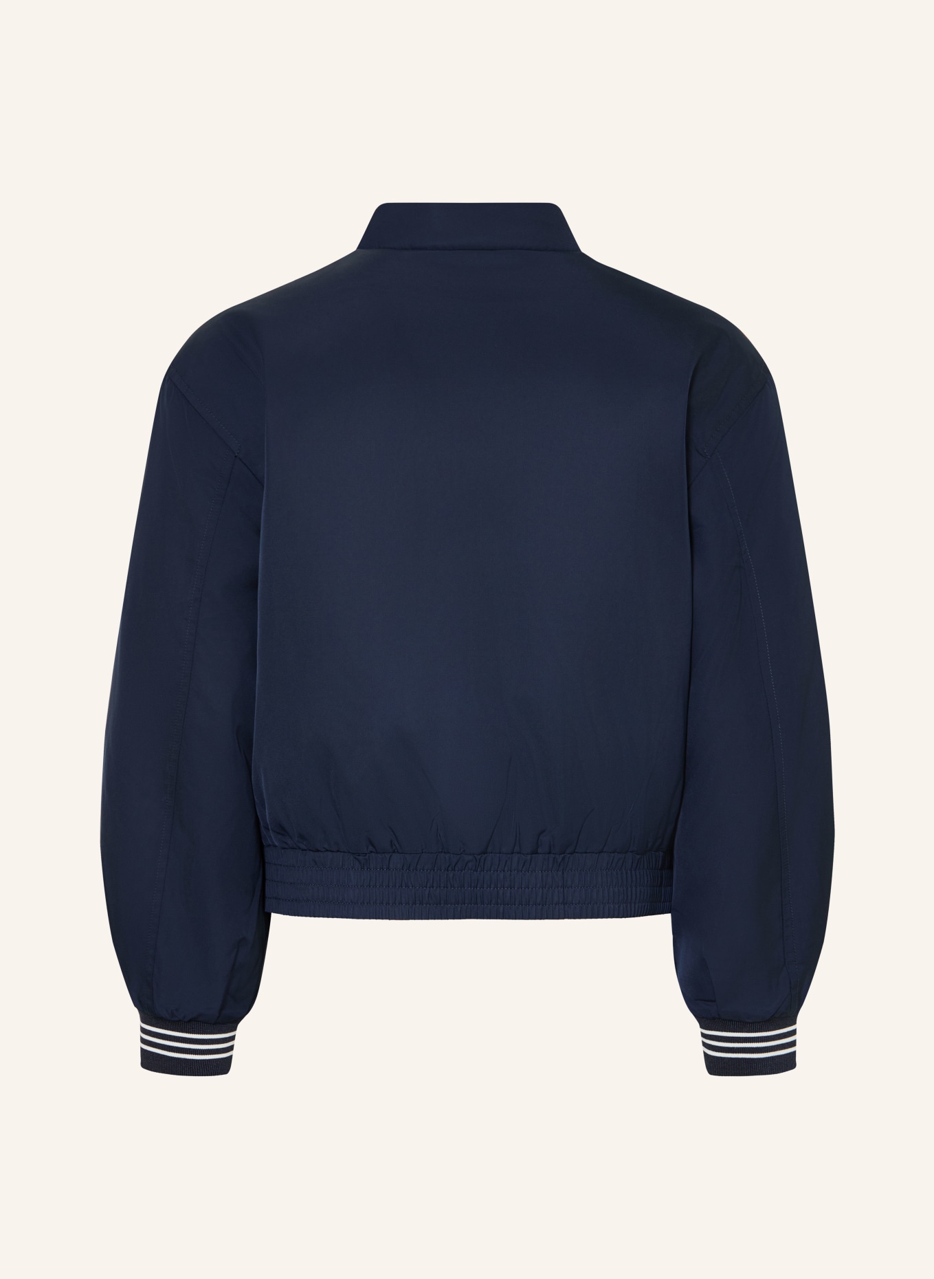 TOMMY HILFIGER Bomber jacket: DARK BLUE