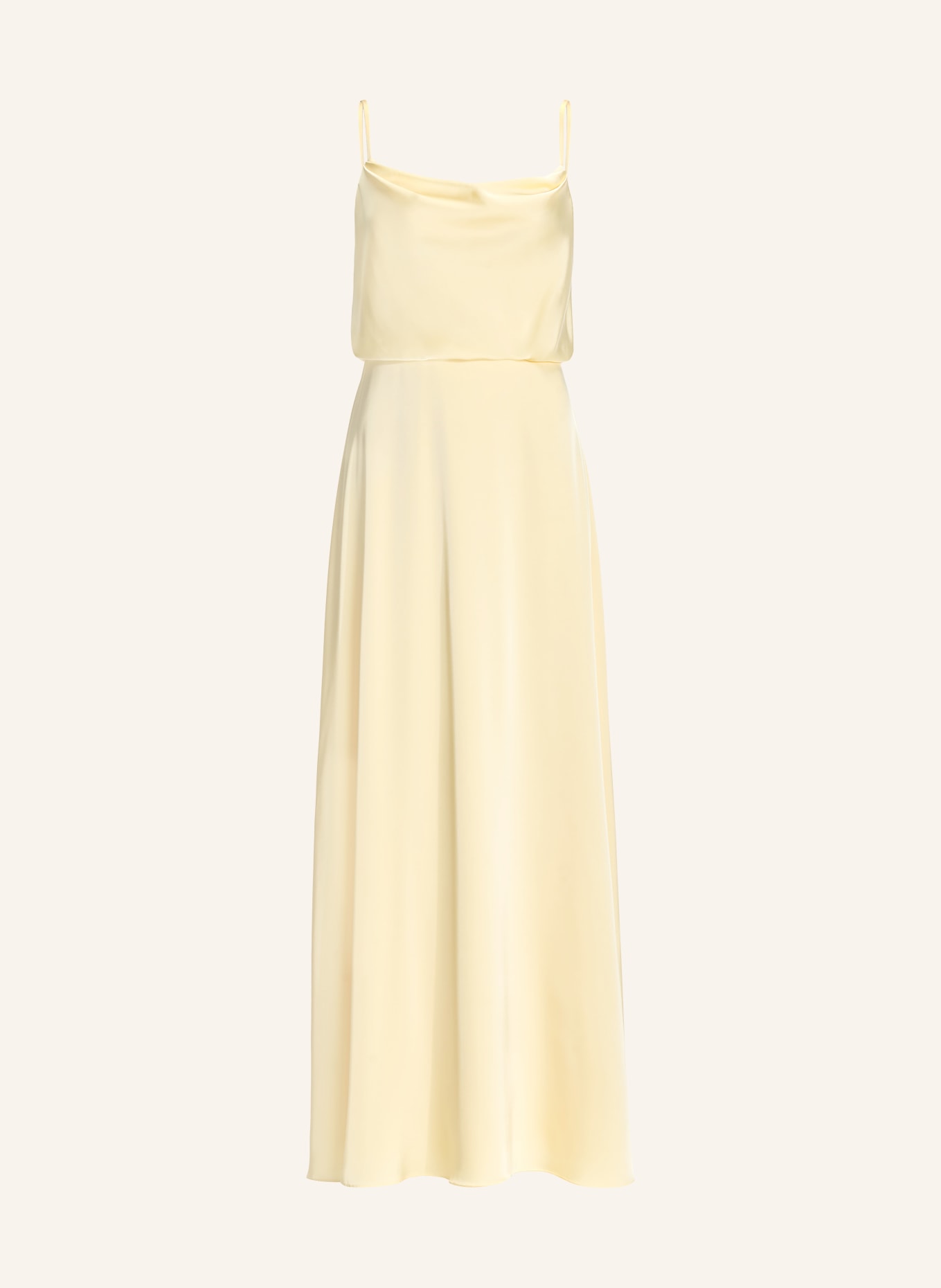 Hey Kyla Abendkleid: HELLGELB