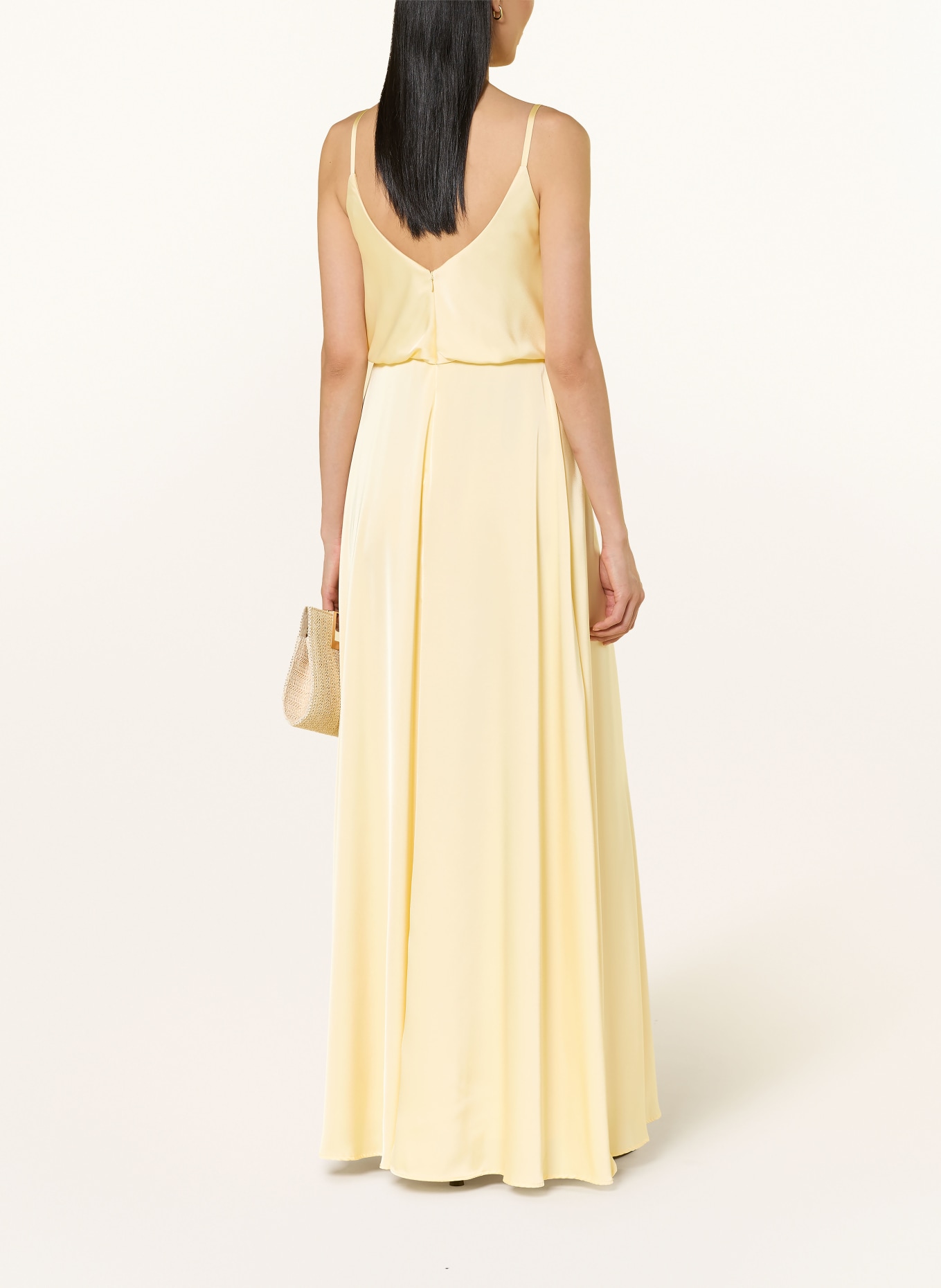 Hey Kyla Abendkleid: HELLGELB