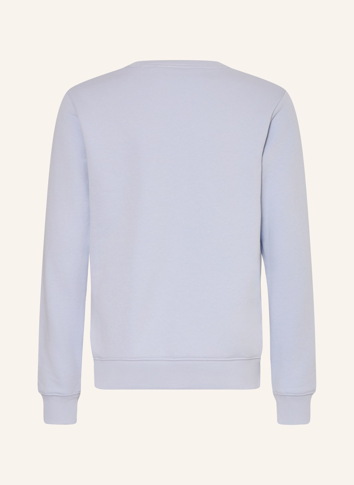 Calvin Klein Sweatshirt: LICHTBLAUW