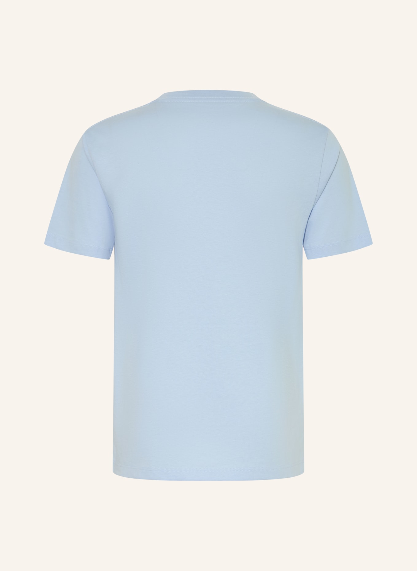 Calvin Klein T-shirt: BLEU CLAIR