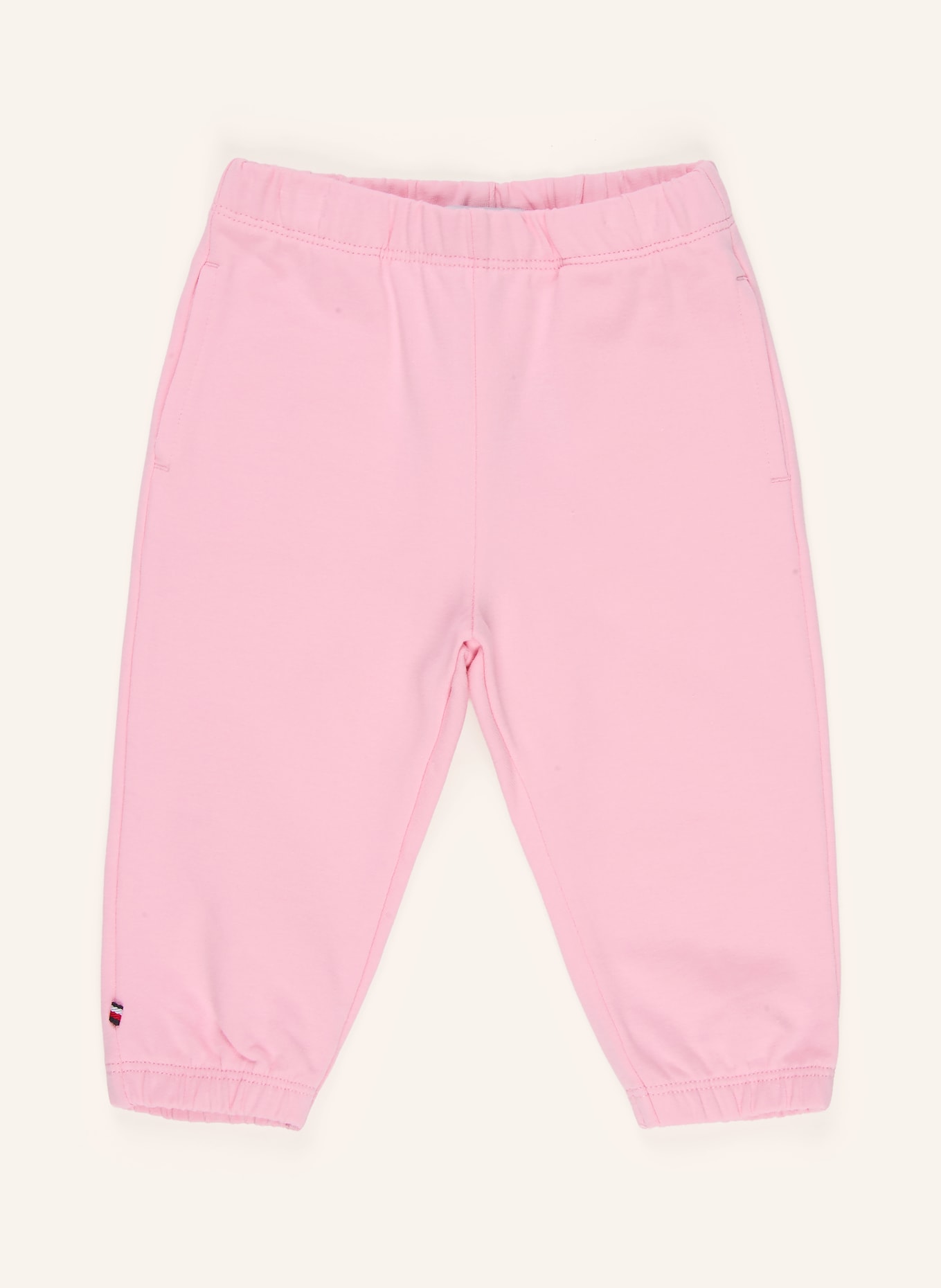TOMMY HILFIGER Set: Sweatshirt och sweatpants: ROSA