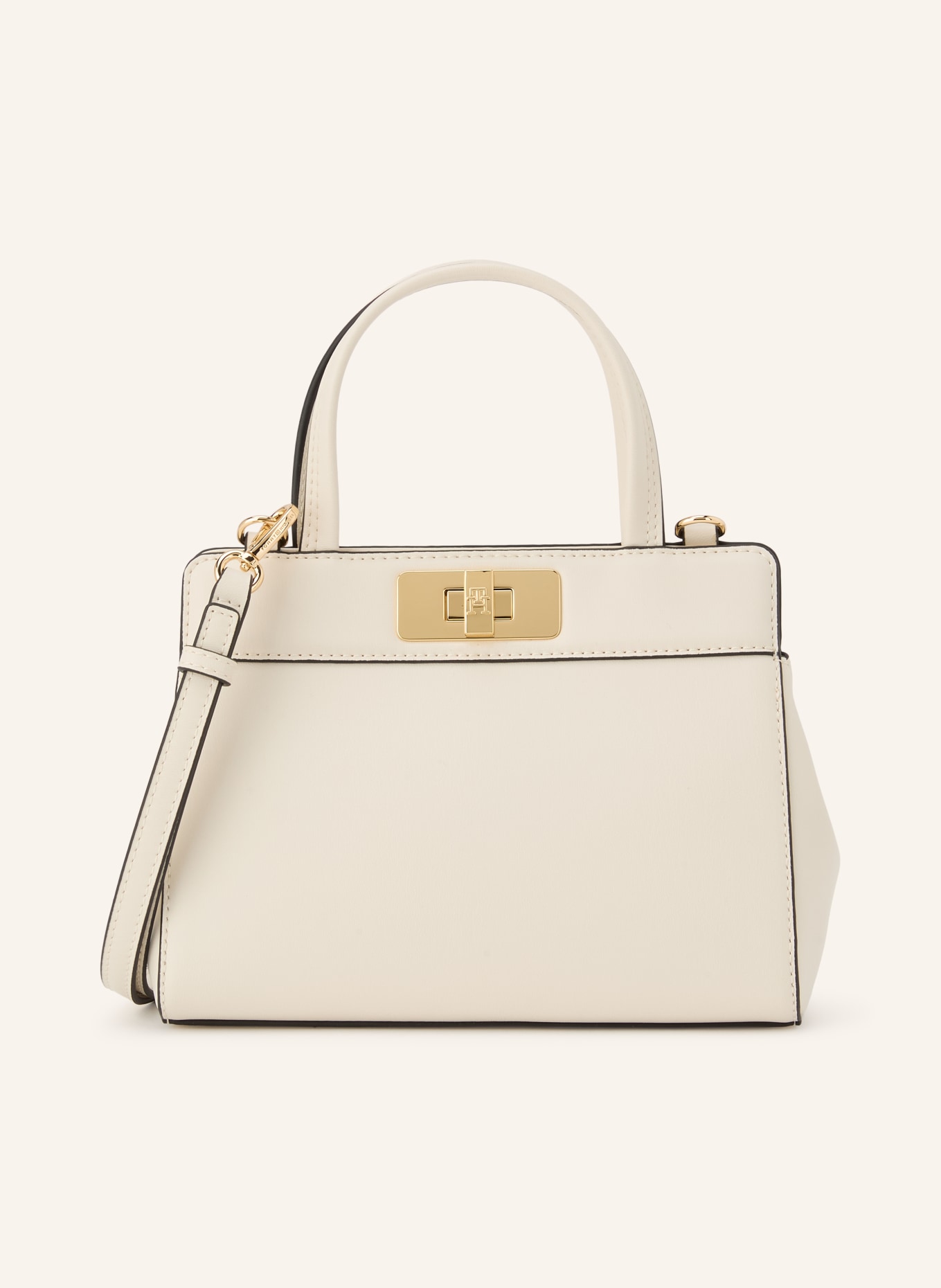 TOMMY HILFIGER Sac à bandoulière: CRÈME