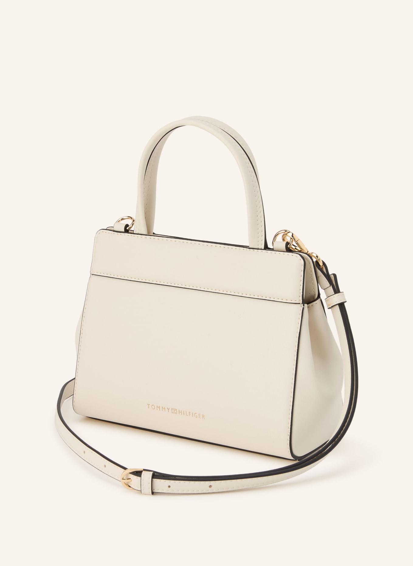 TOMMY HILFIGER Sac à bandoulière: CRÈME