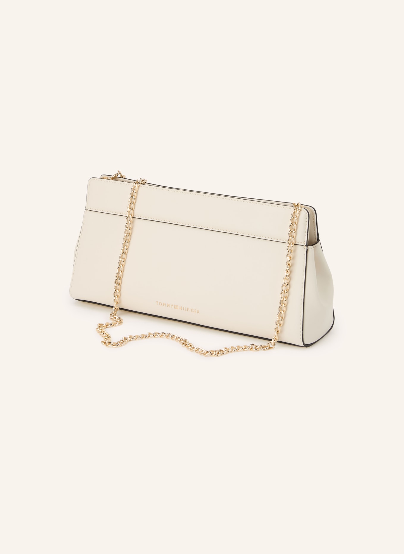 TOMMY HILFIGER Sac à bandoulière: CRÈME