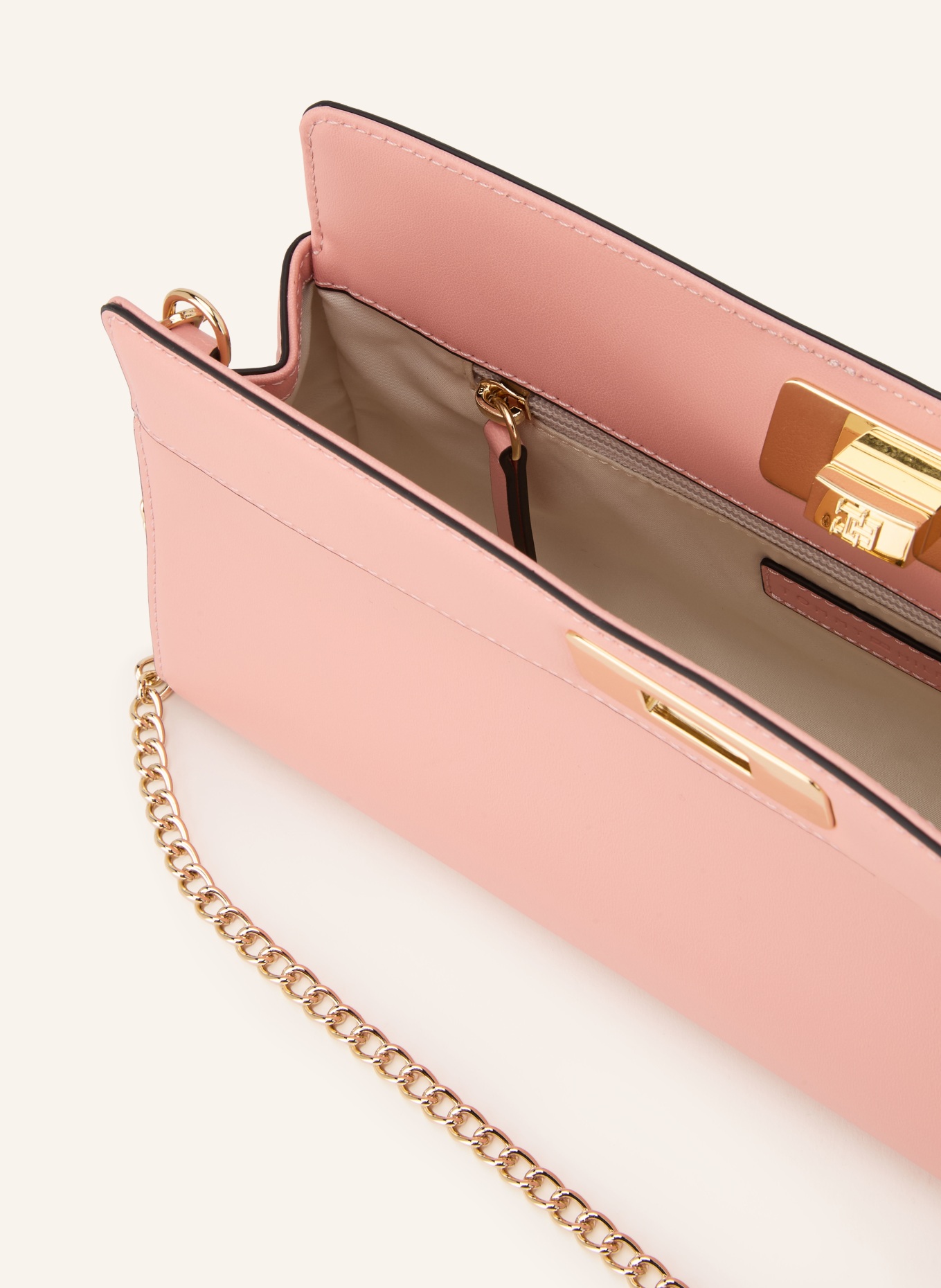 TOMMY HILFIGER Sac à bandoulière: ROSE