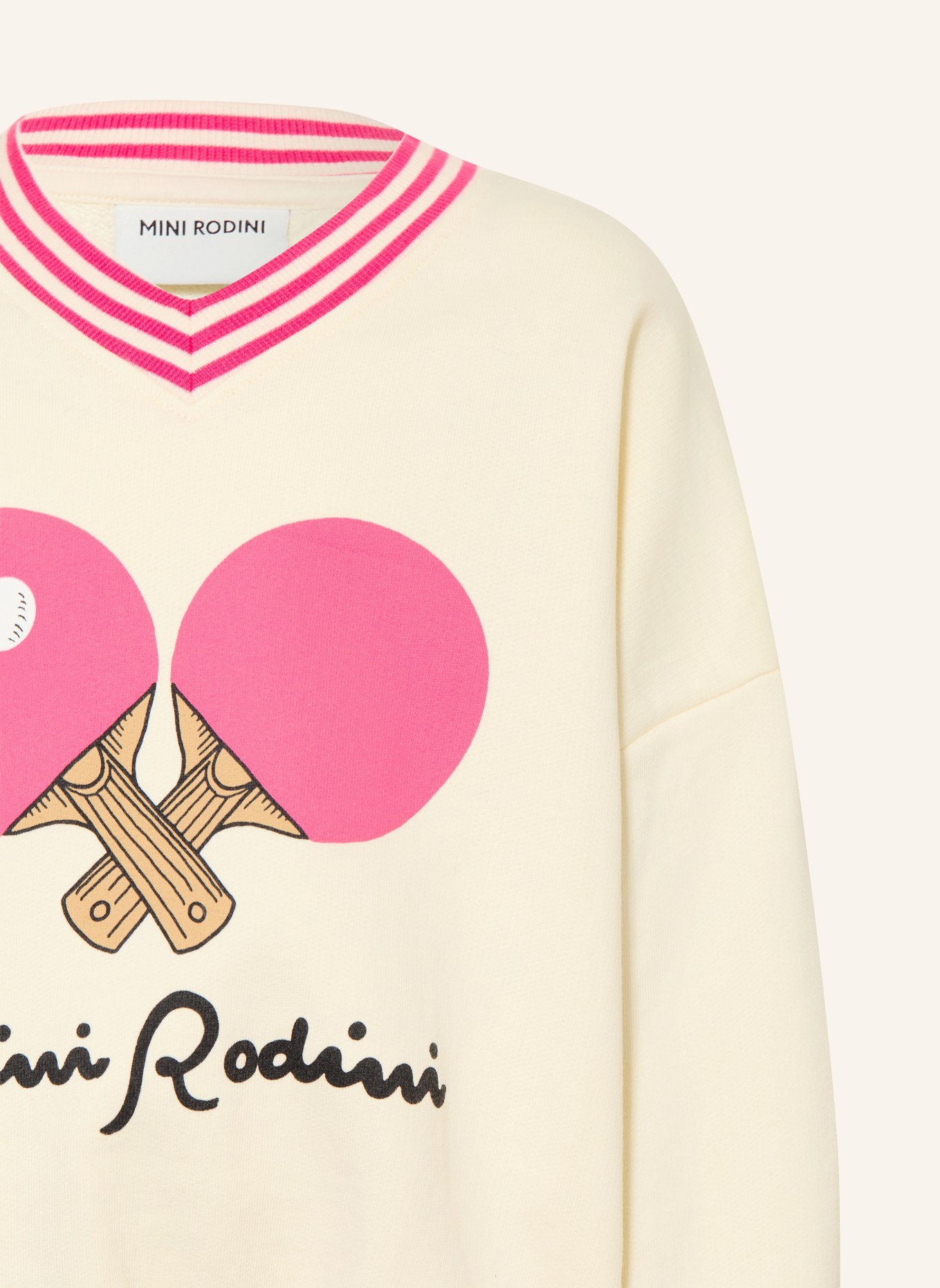 mini rodini Mikina: REŽNÁ / RŮŽOVÁ / ČERNÁ