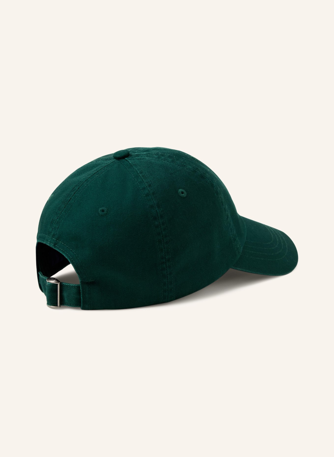 POLO RALPH LAUREN Cap: DUNKELGRÜN