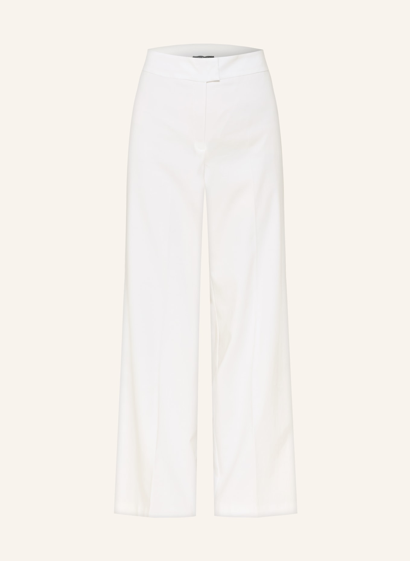 Betty Barclay Marlene pants: CREAM