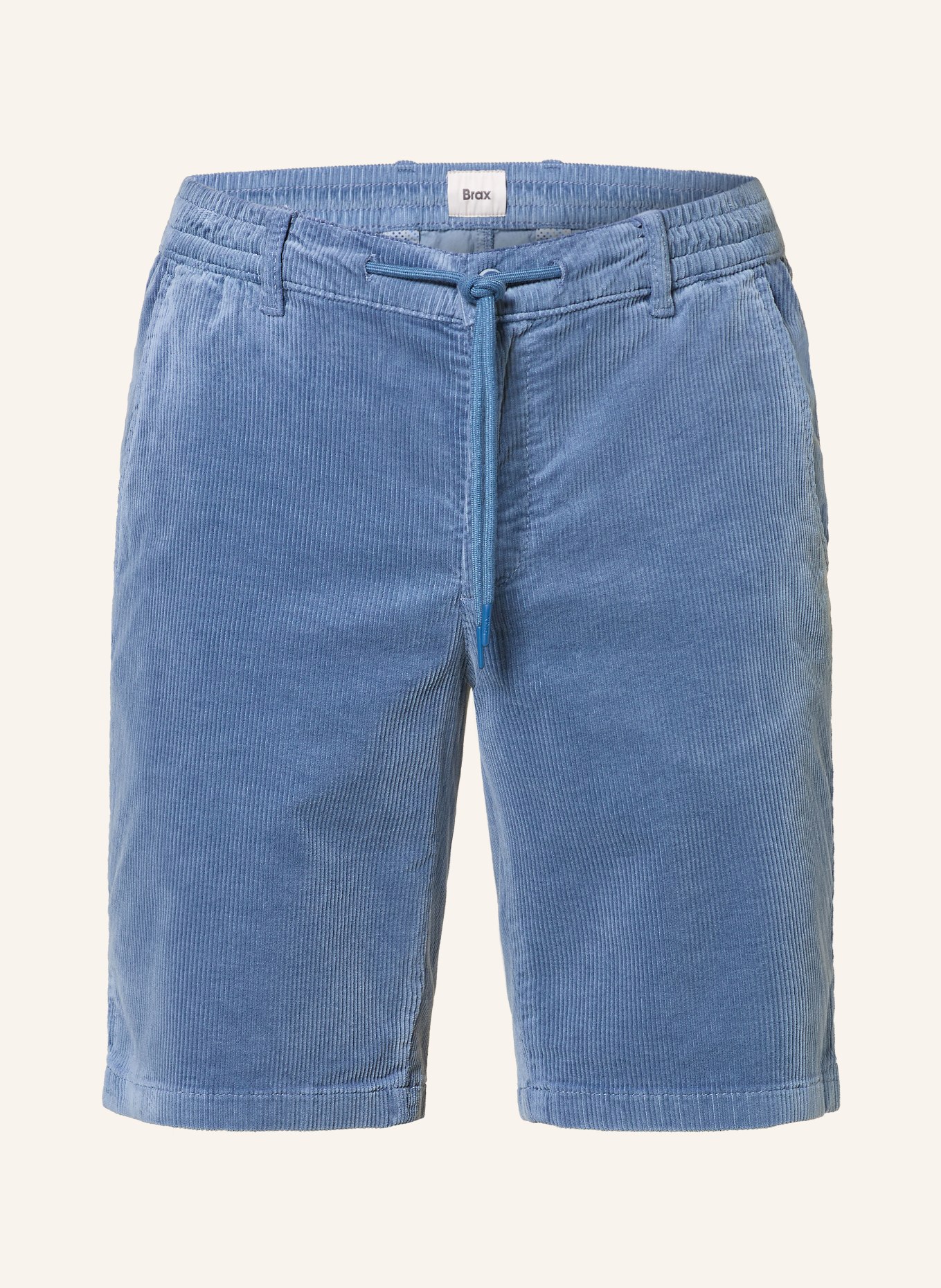 BRAX Short en velours côtelé BALU CK coupe moderne: 24 24