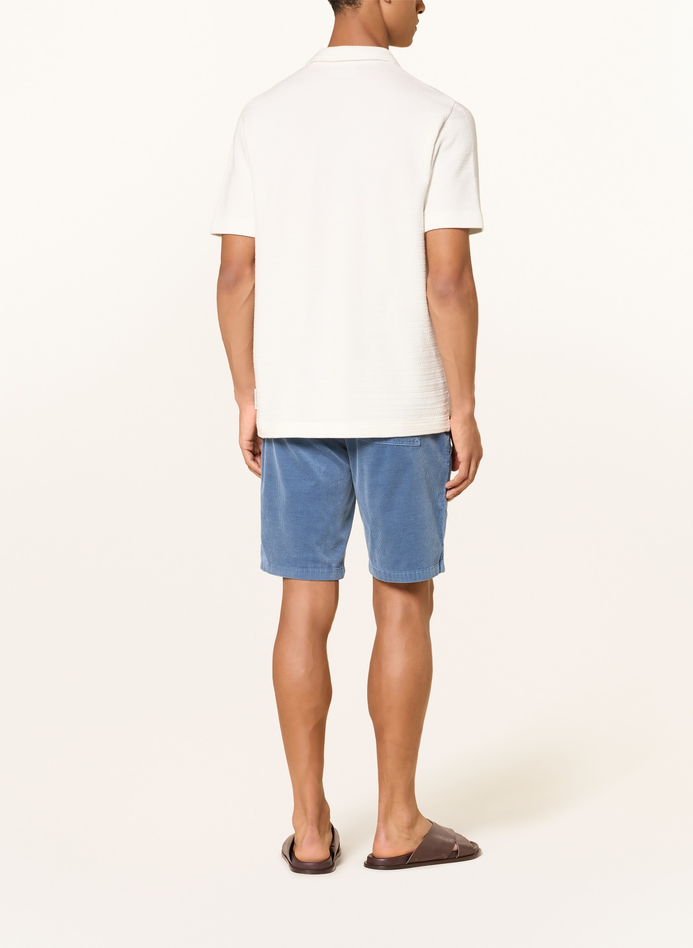 BRAX Short en velours côtelé BALU CK coupe moderne: 24 24