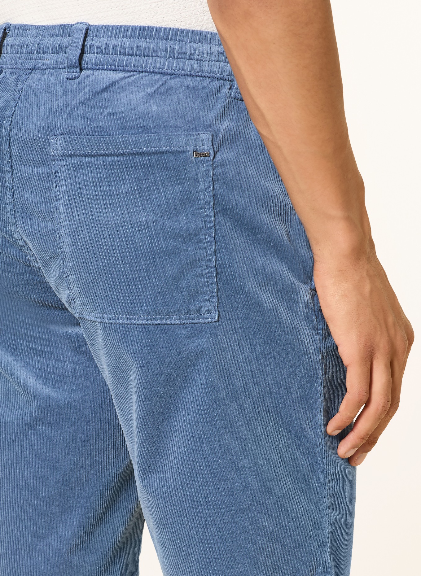 BRAX Short en velours côtelé BALU CK coupe moderne: 24 24