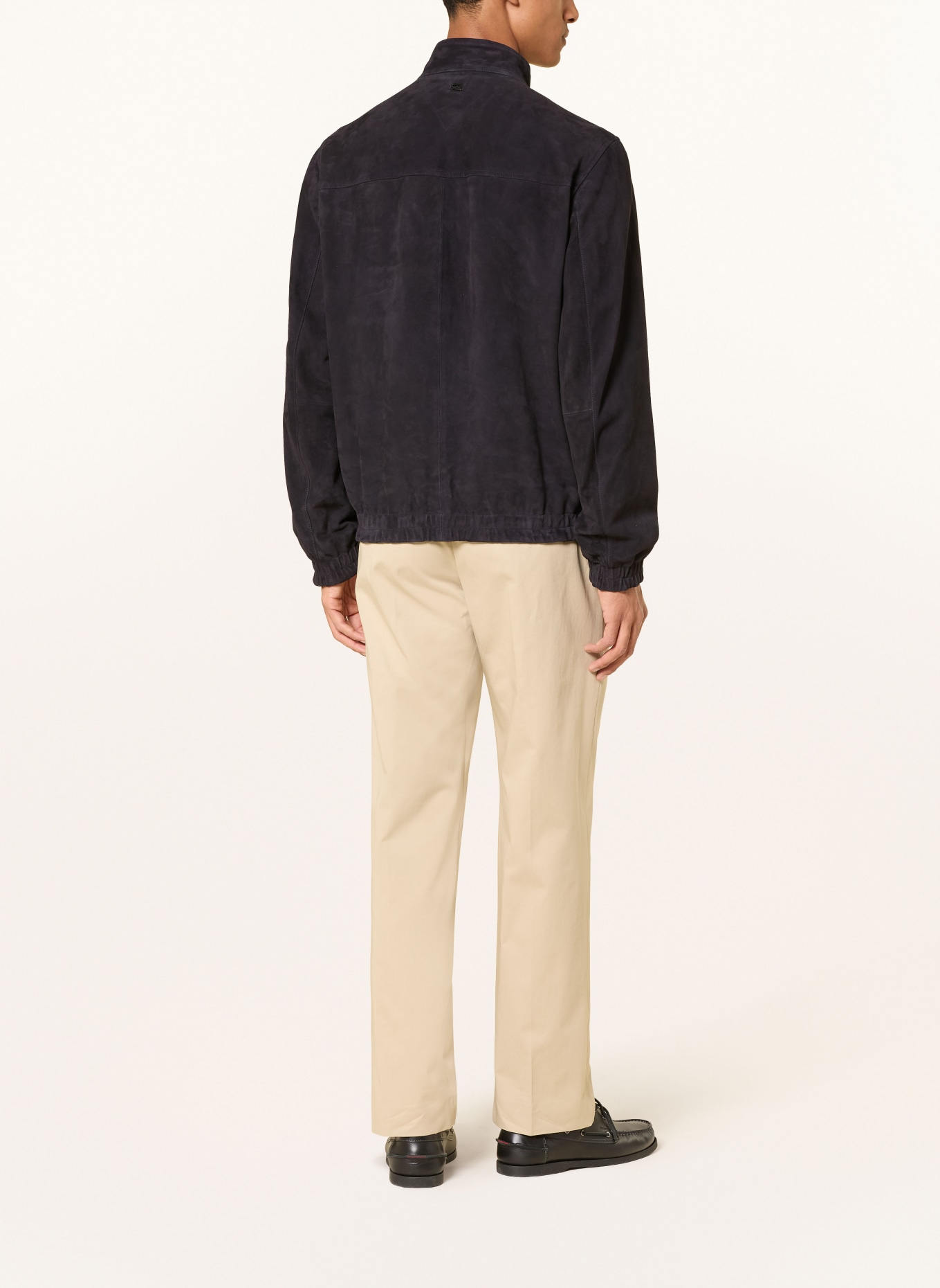 TOMMY HILFIGER Chino Regular Fit: BEIGE