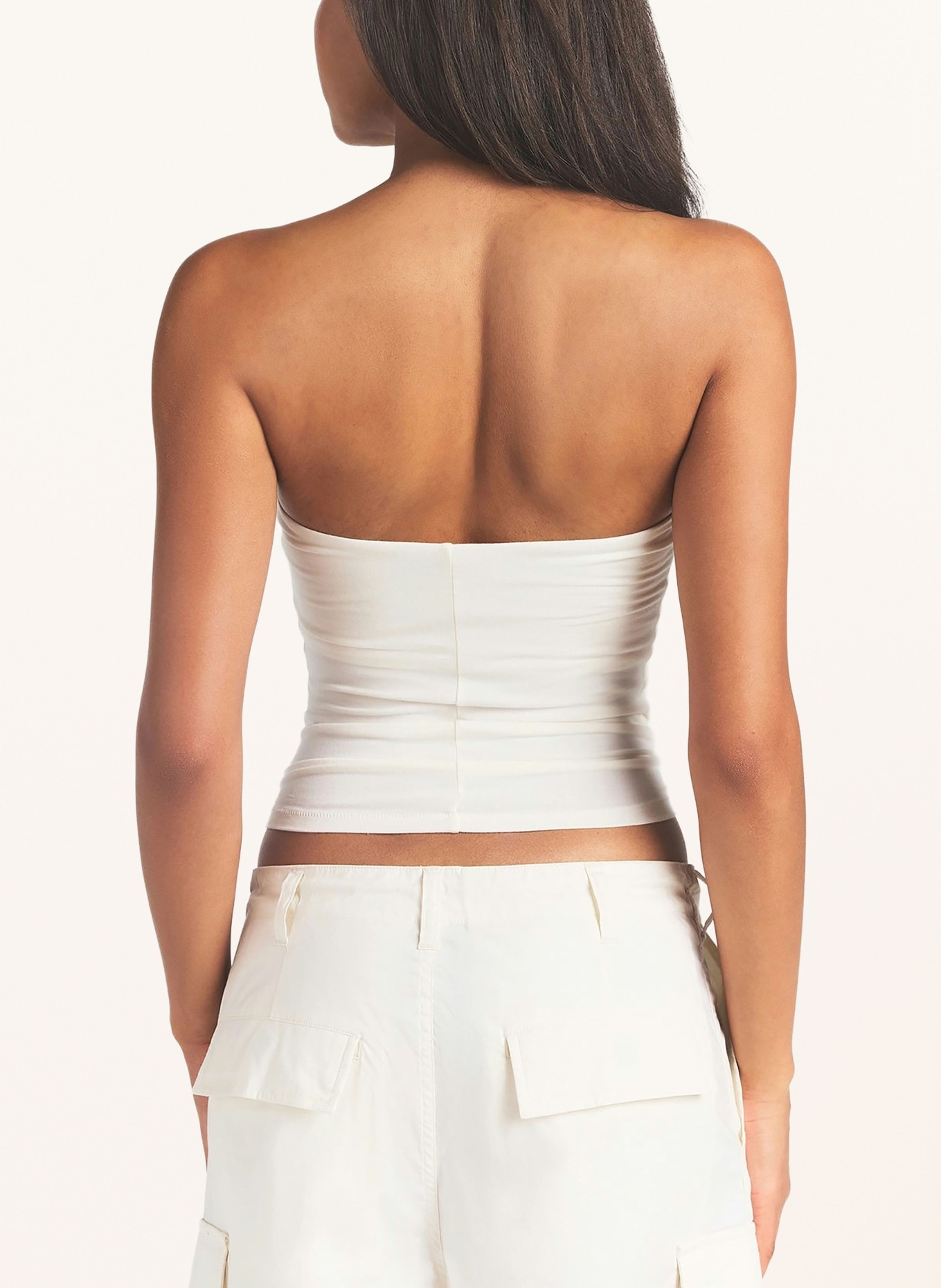 SKIMS Lounge top: MARBLE