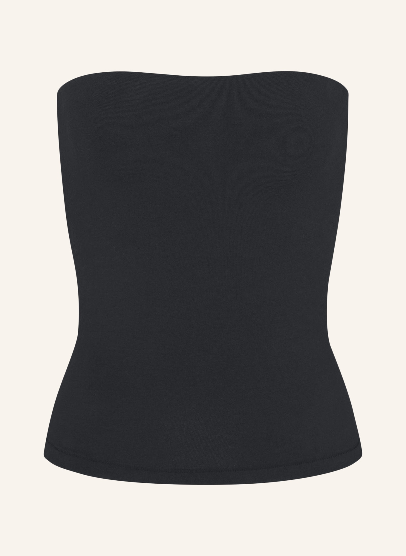 SKIMS Lounge top: SOOT