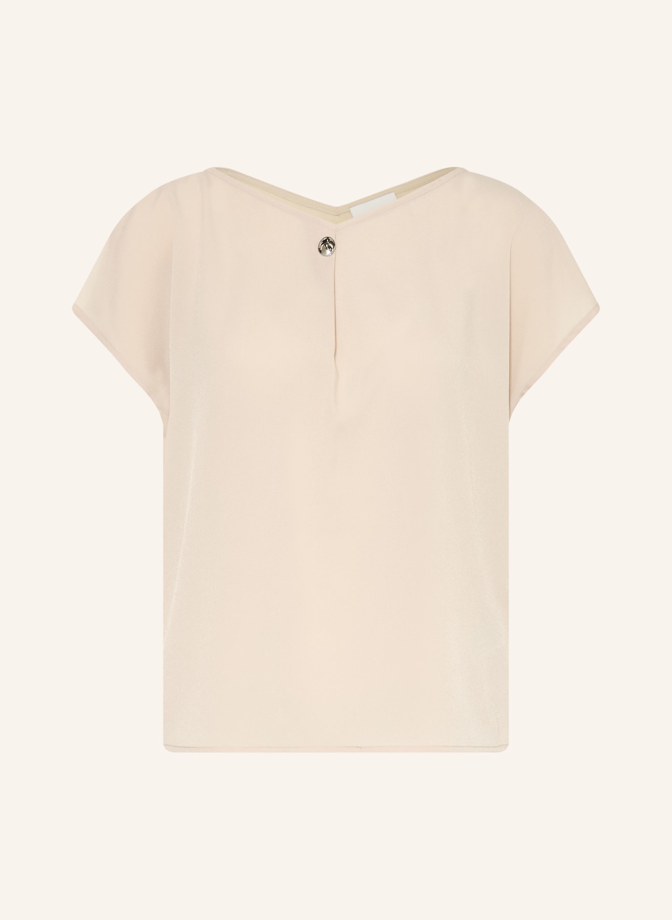 Calvin Klein Chemisier: BEIGE