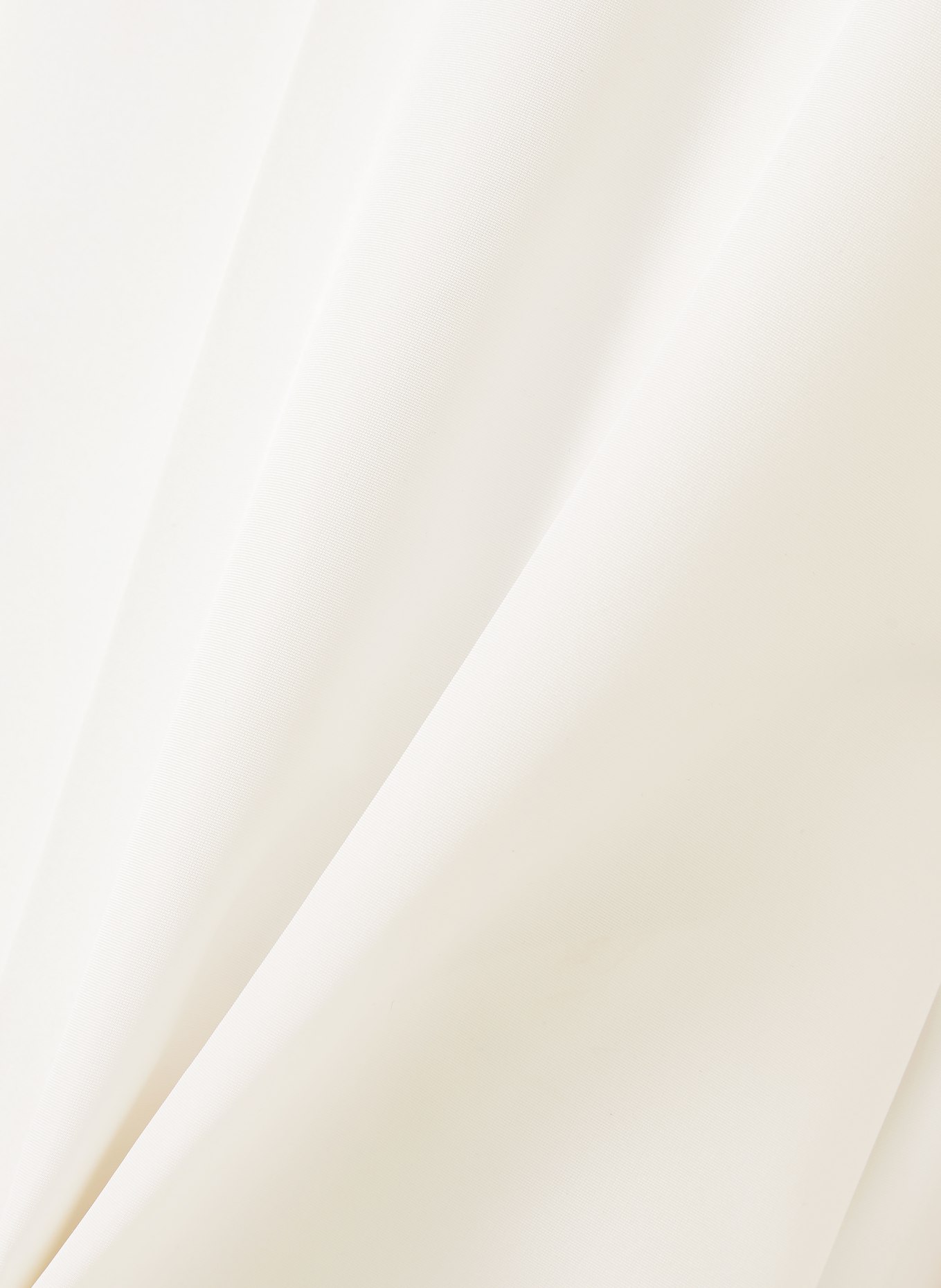 JIL SANDER Robe: BLANC