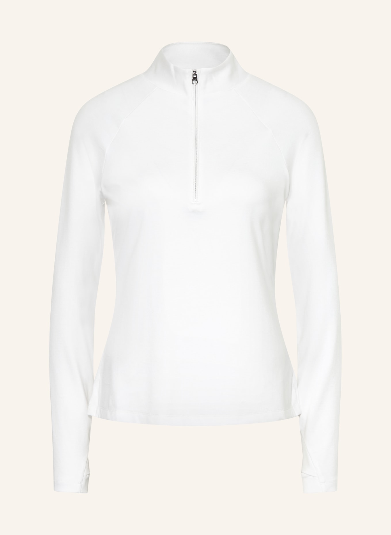 VARLEY Functioneel shirt AMREN: WIT