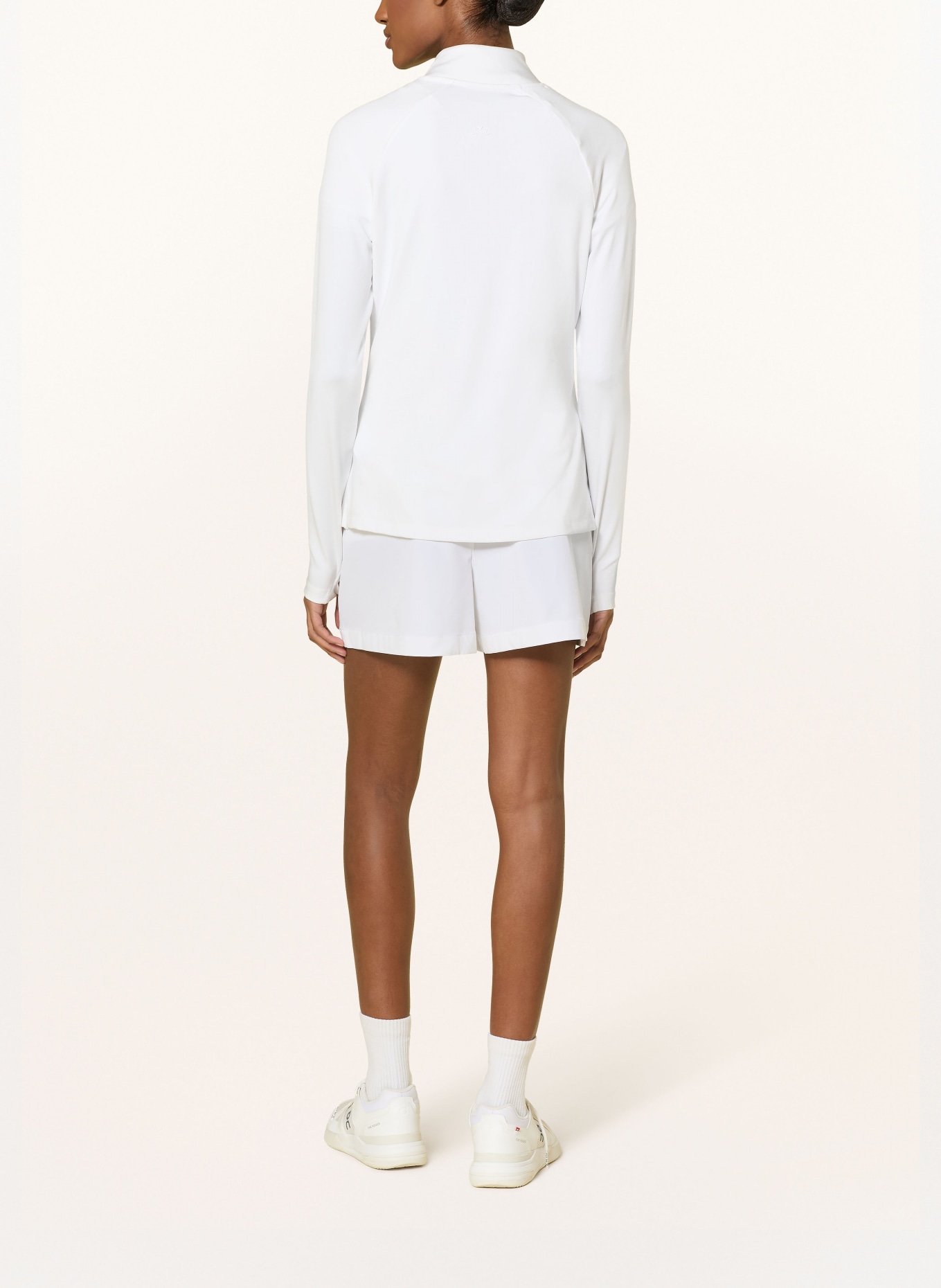 VARLEY Functioneel shirt AMREN: WIT