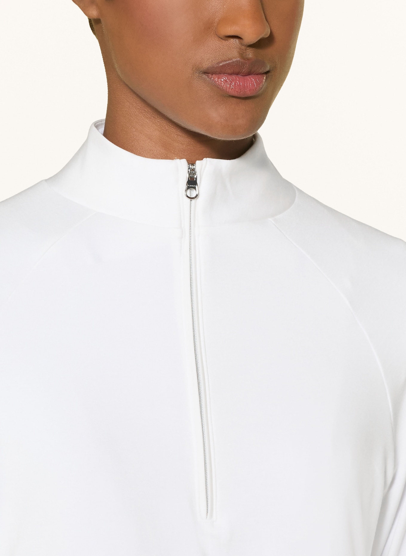 VARLEY Functioneel shirt AMREN: WIT