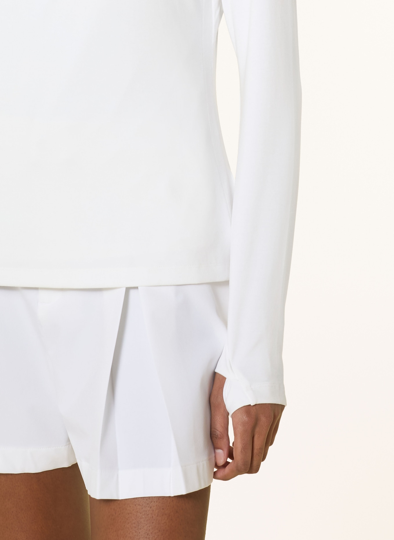 VARLEY Functioneel shirt AMREN: WIT
