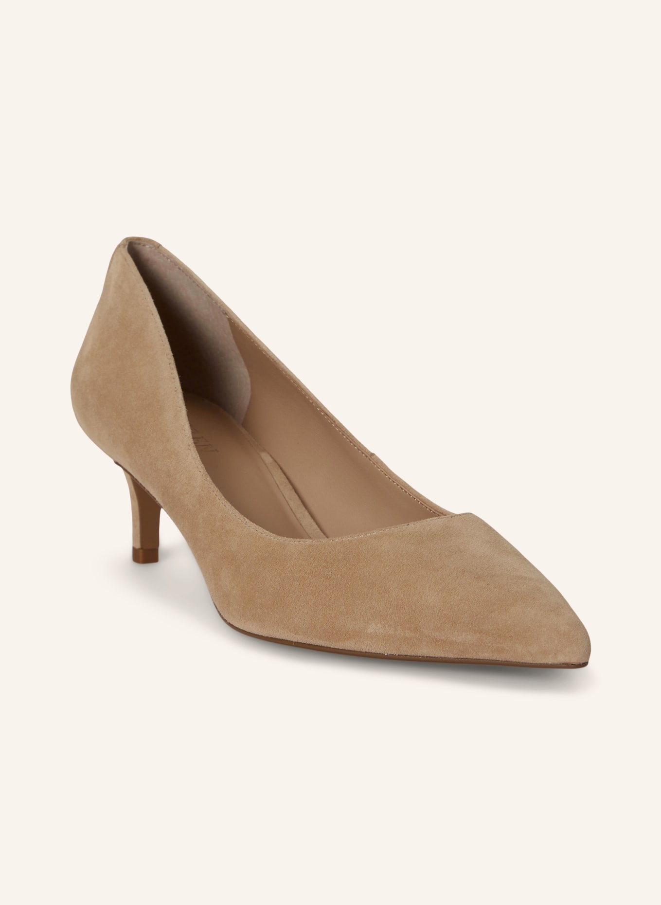 LAUREN RALPH LAUREN Pumps ADRIENNE: BEIGE