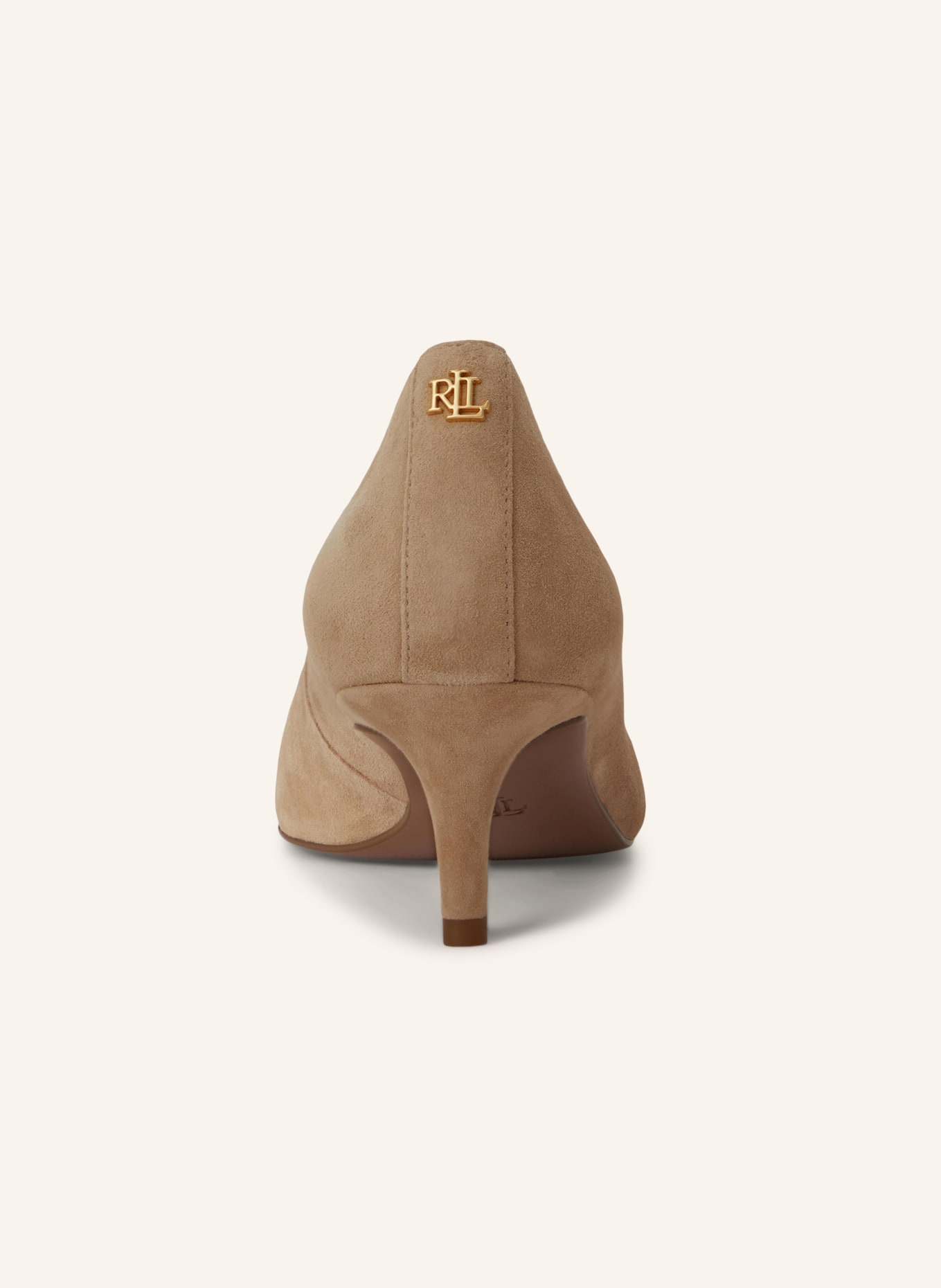 LAUREN RALPH LAUREN Pumps ADRIENNE: BEIGE