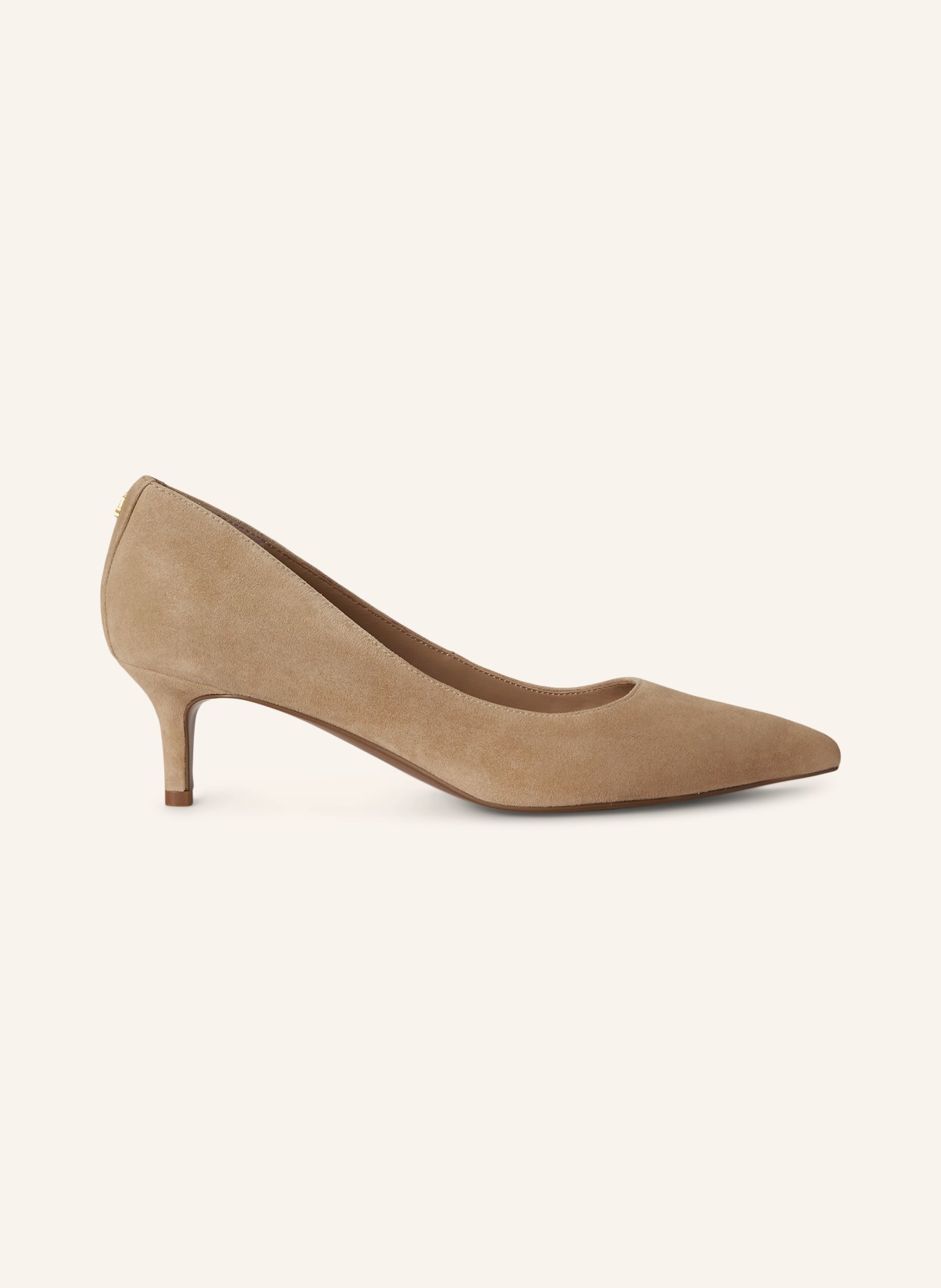 LAUREN RALPH LAUREN Pumps ADRIENNE: BEIGE
