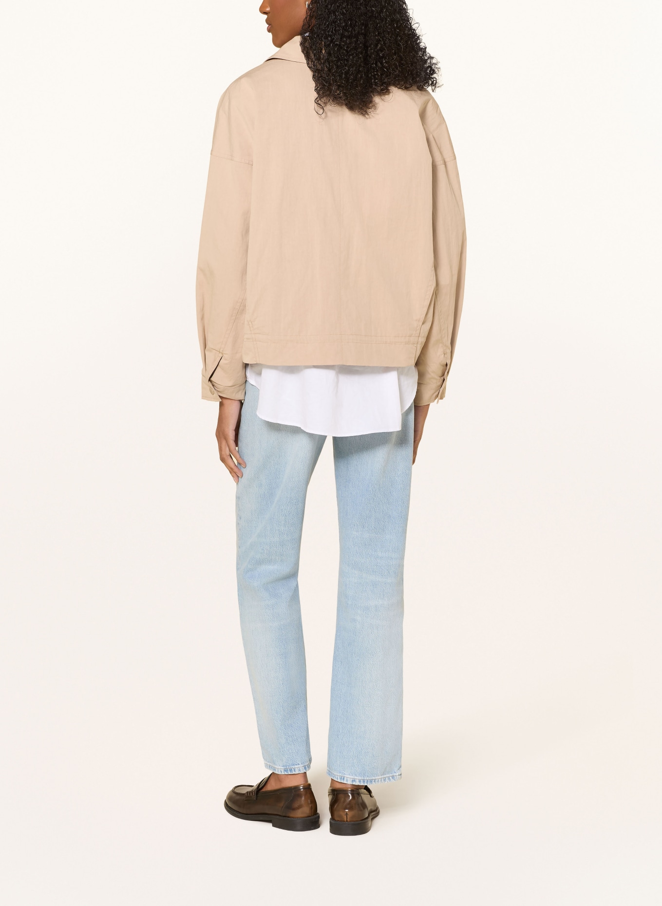 TOMMY JEANS Straight Jeans SOPHIE: 1AB Denim Light