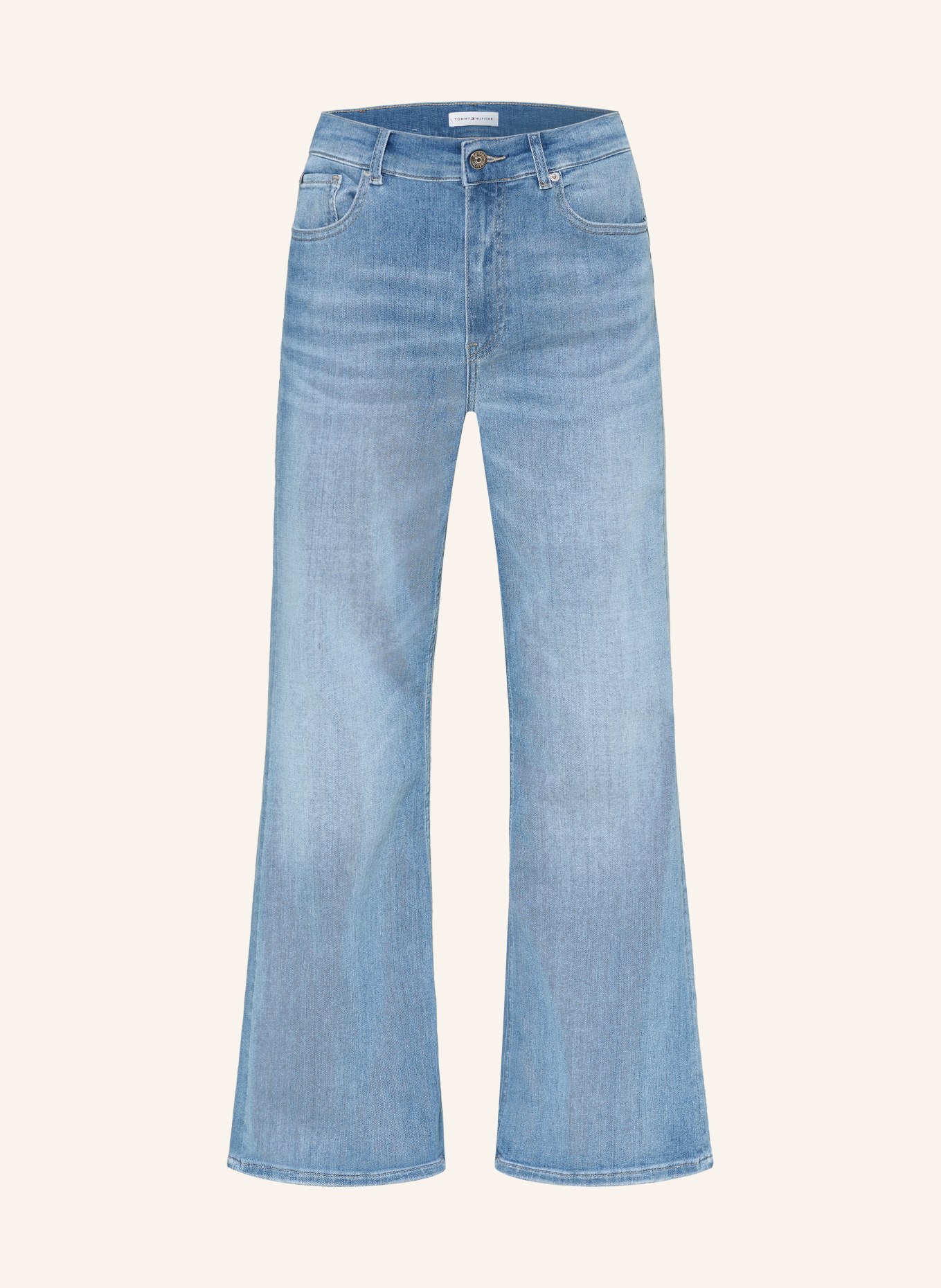 TOMMY HILFIGER Flared jeans KATY: 1AB Katy Light