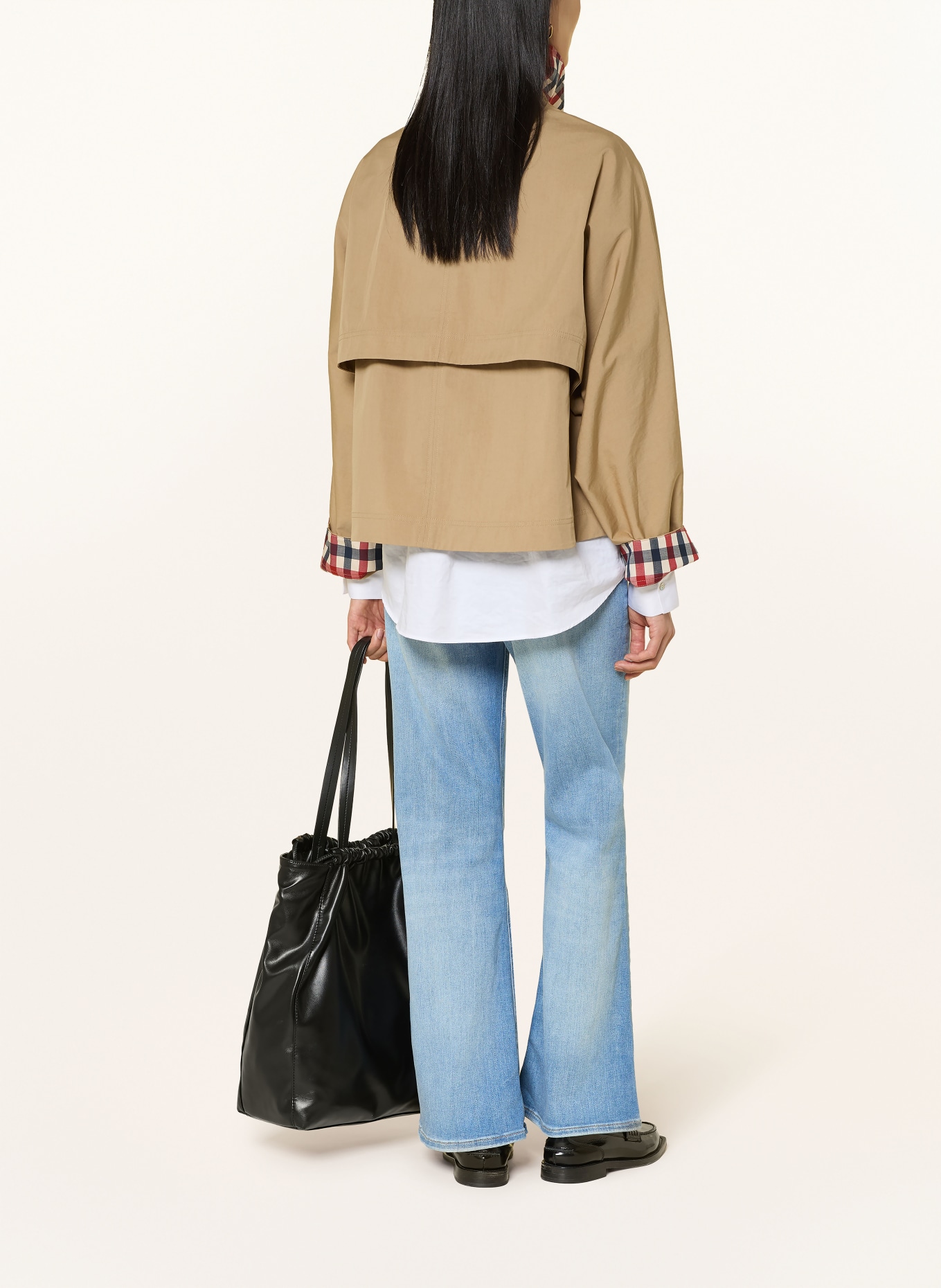 TOMMY HILFIGER Flared jeans KATY: 1AB Katy Light
