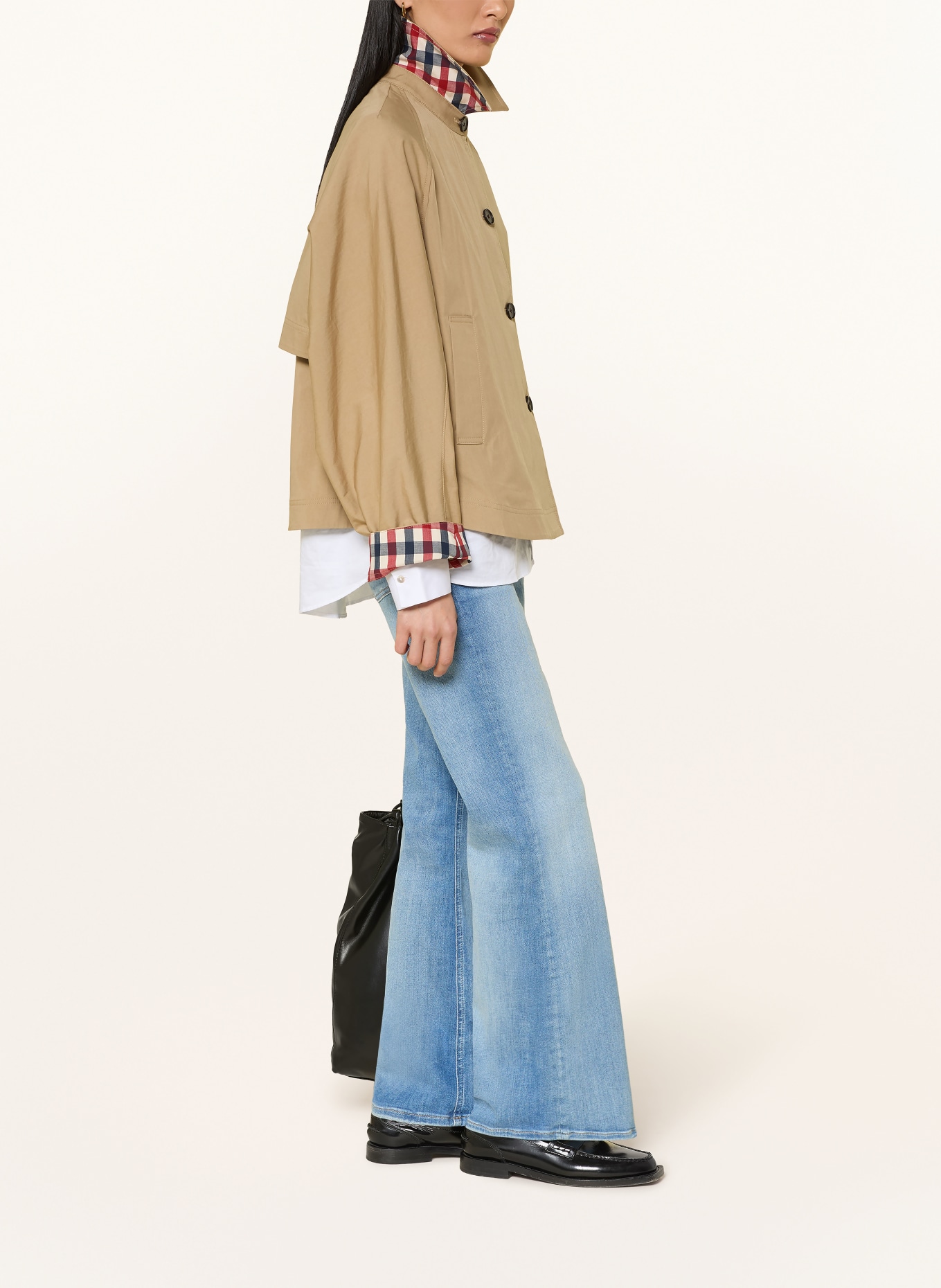 TOMMY HILFIGER Flared jeans KATY: 1AB Katy Light