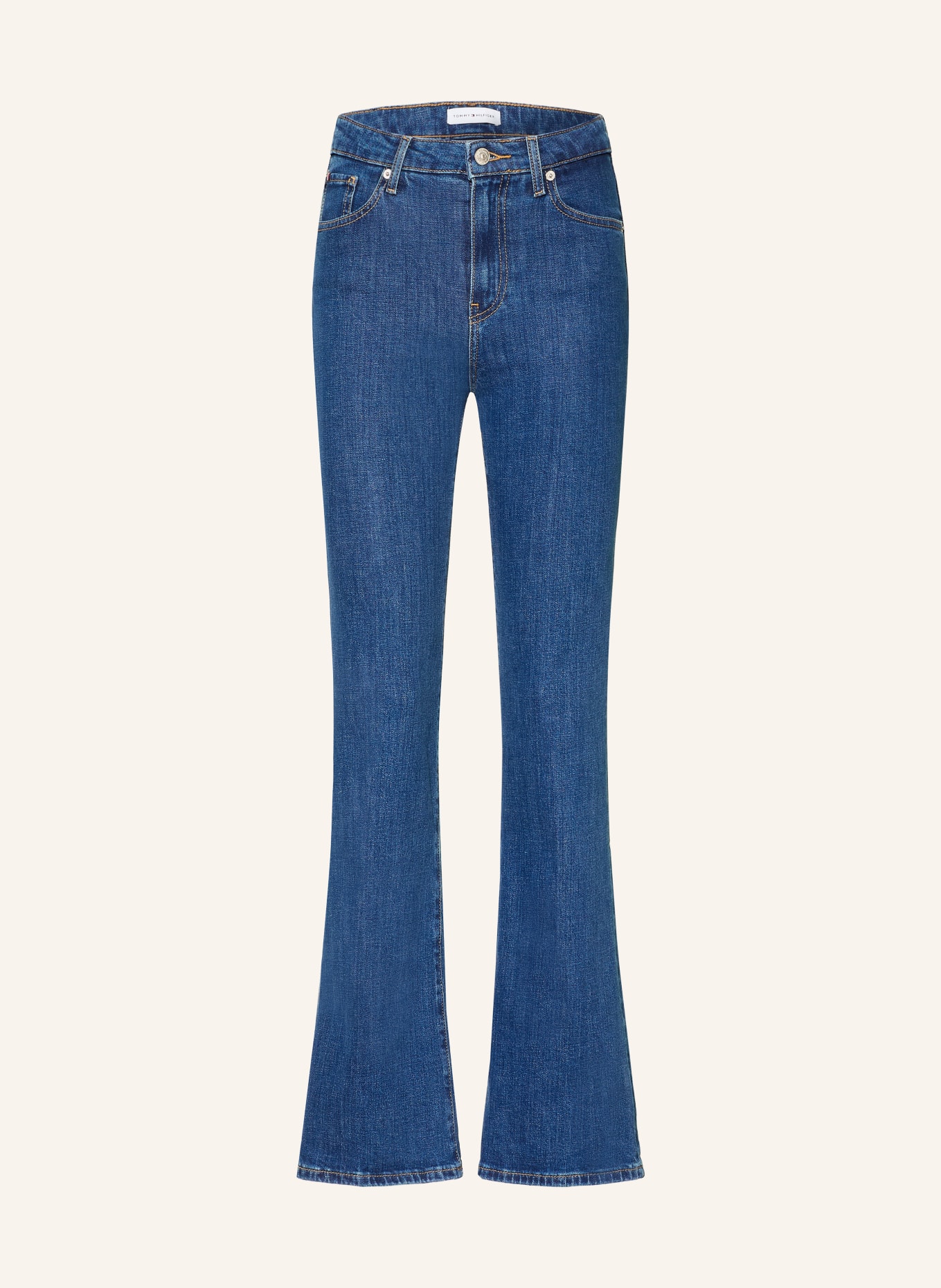 TOMMY HILFIGER Jean bootcut RIAN: 1A4 Rian