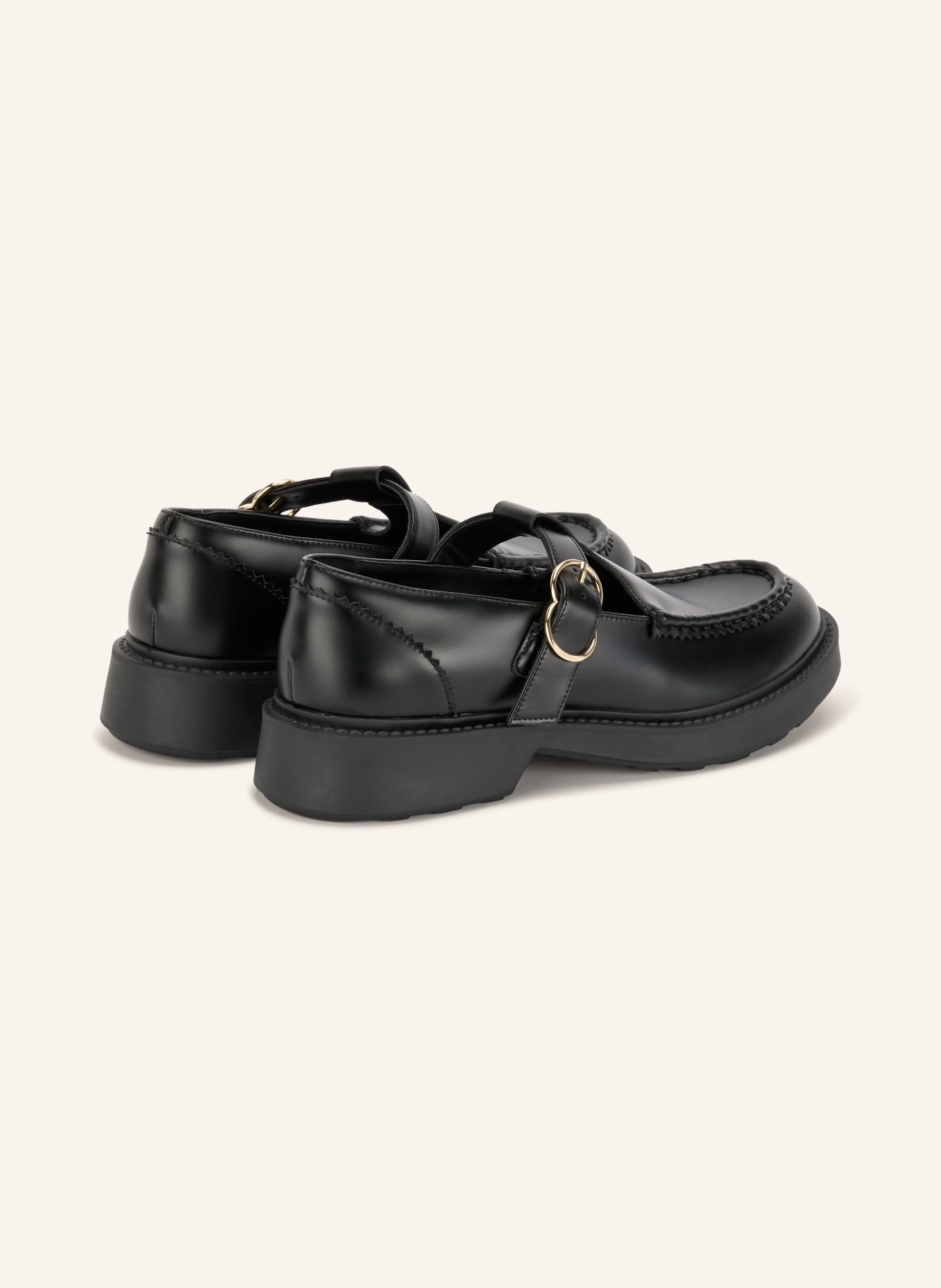 HUGO Loafer ANGEY: SCHWARZ