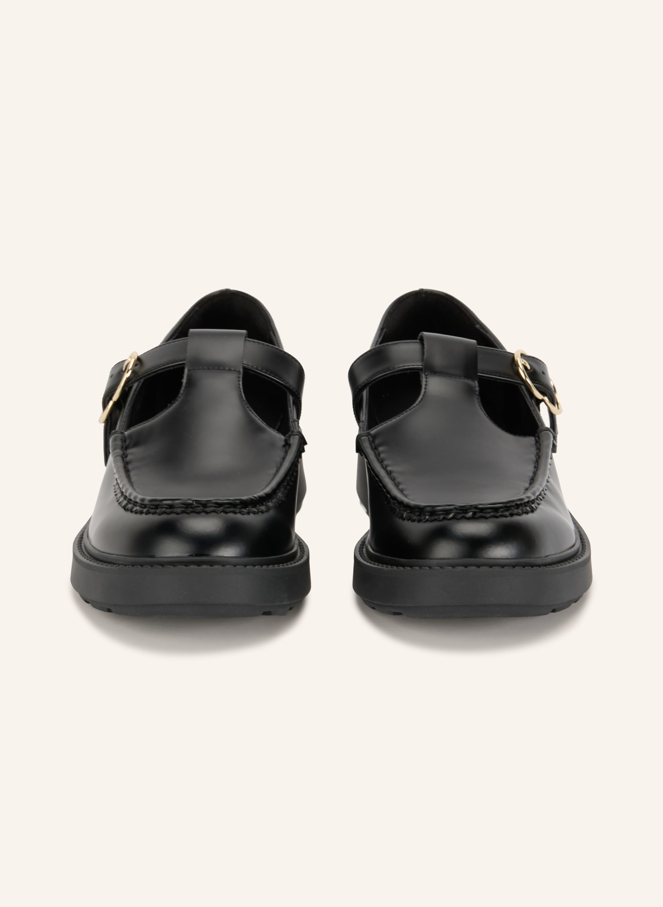 HUGO Loafer ANGEY: SCHWARZ