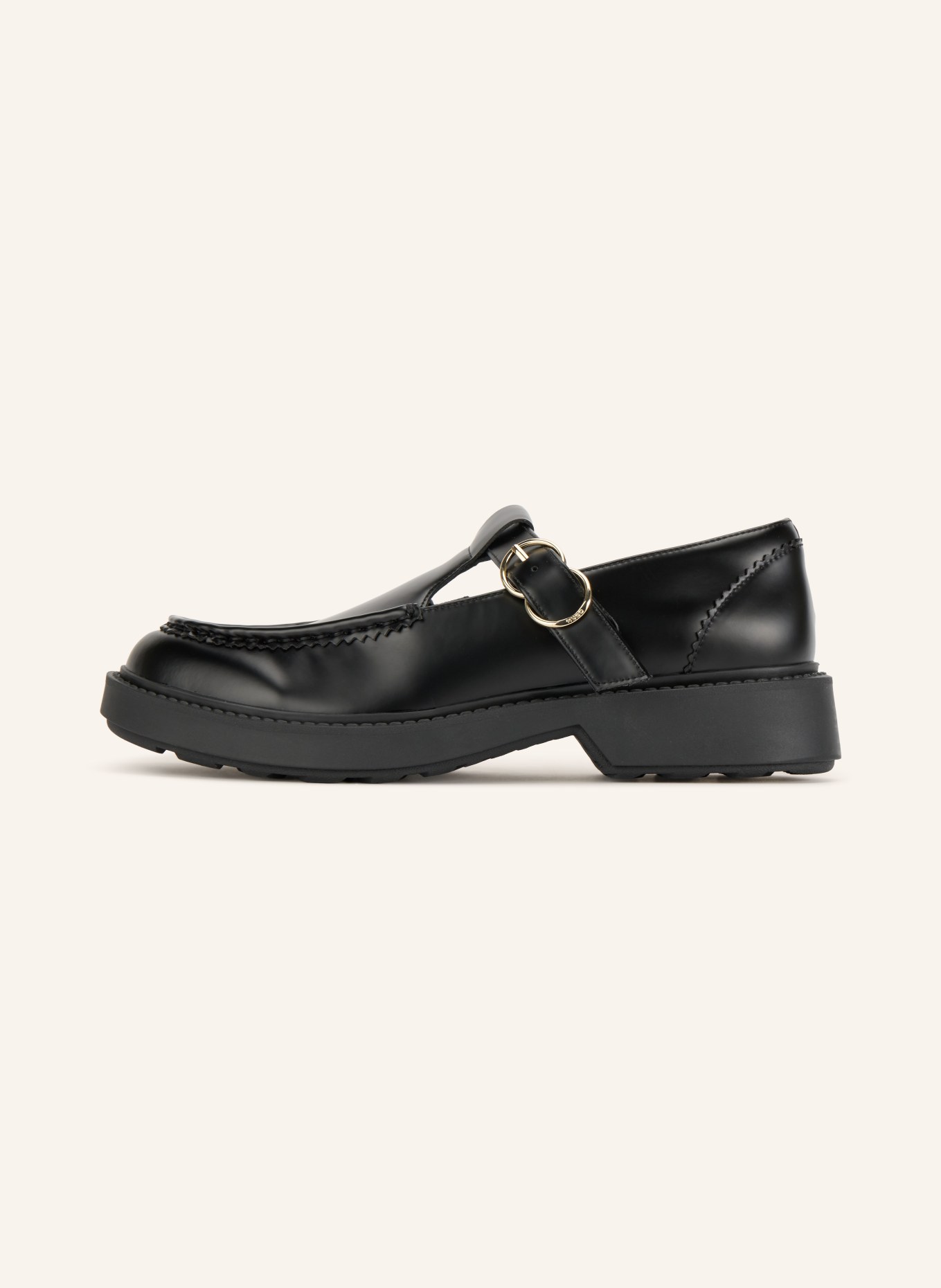 HUGO Loafer ANGEY: SCHWARZ