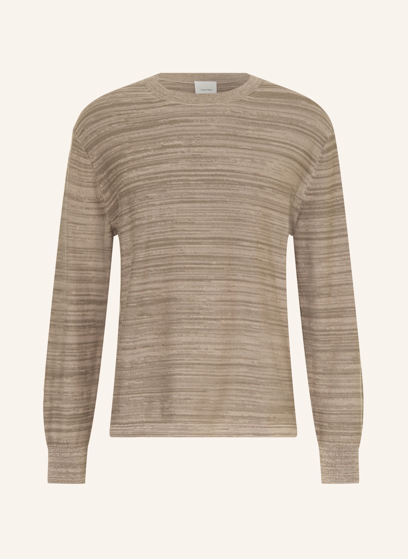 Calvin Klein Pullover: TAUPE